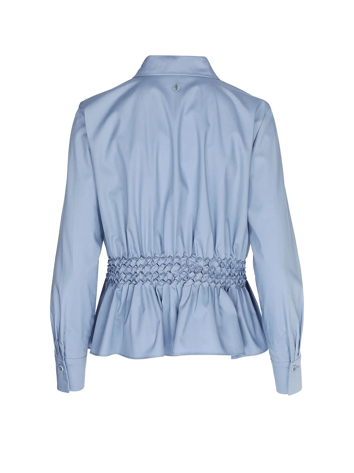 ARMARGENTUM | Bluse INES | blau