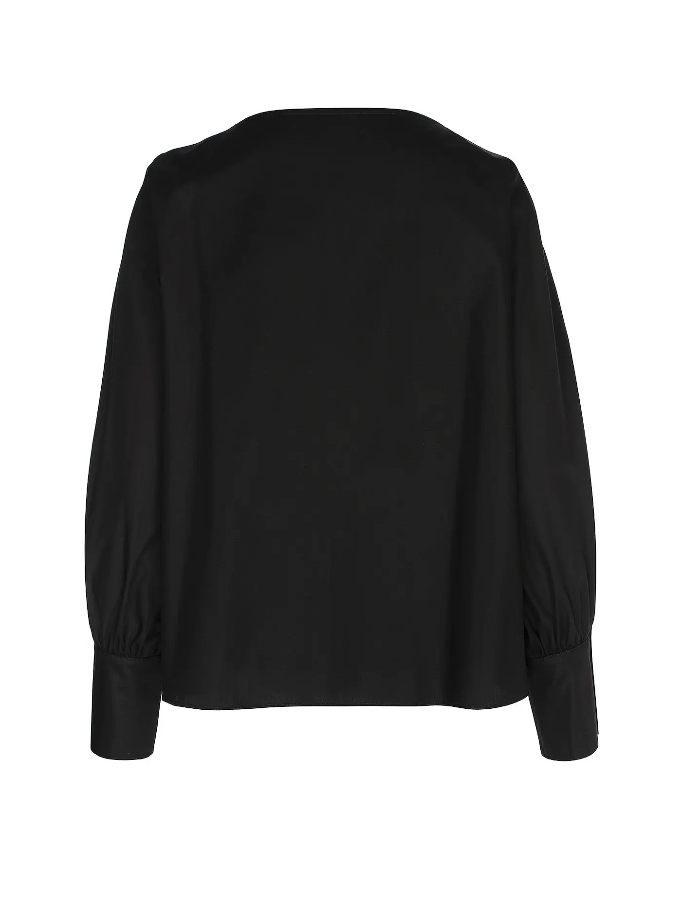 ARMARGENTUM | Bluse INORI  | schwarz