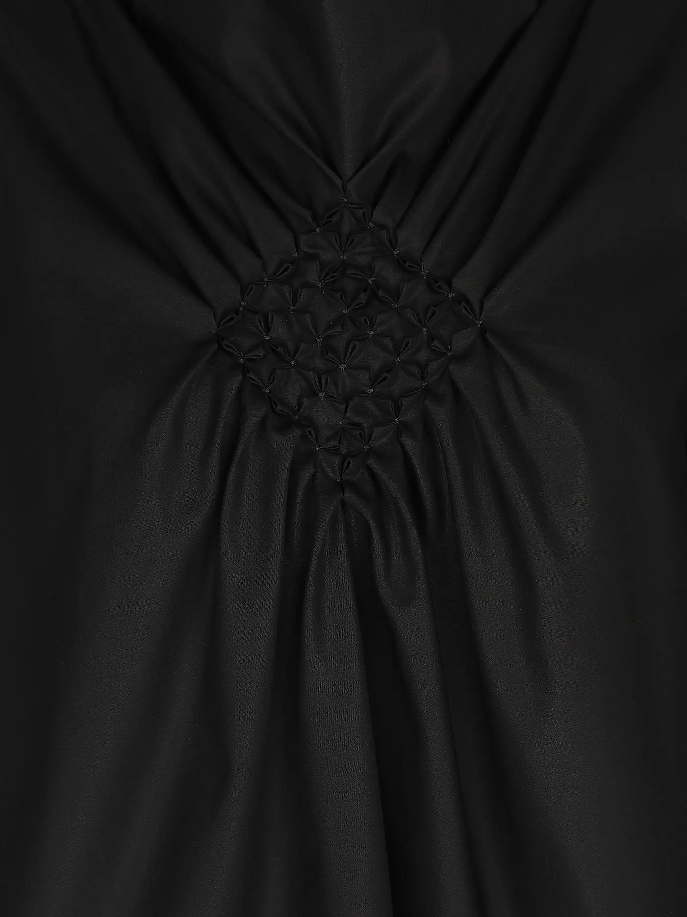 ARMARGENTUM | Bluse INORI  | schwarz