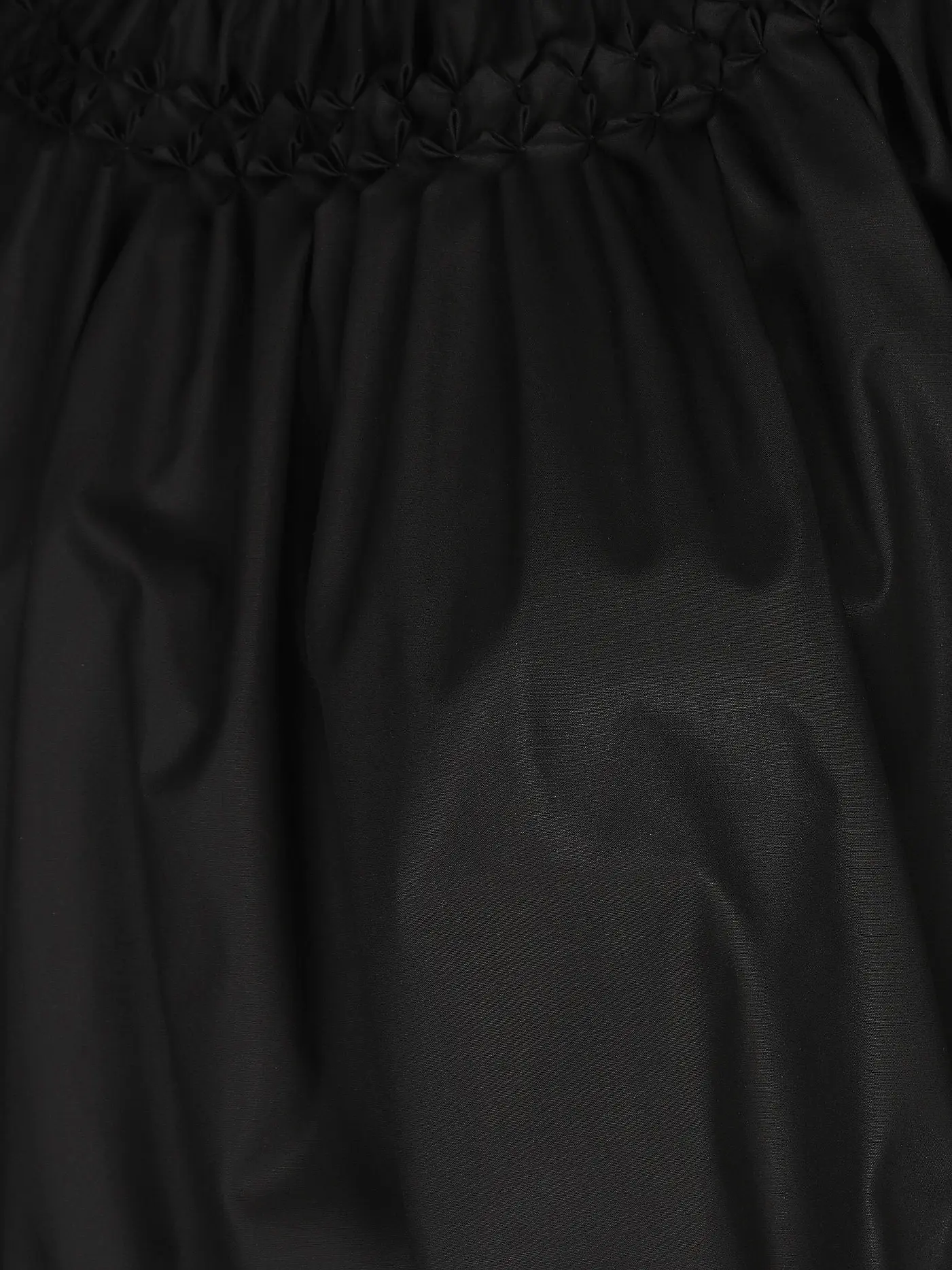 ARMARGENTUM | Bluse ISALIE  | schwarz