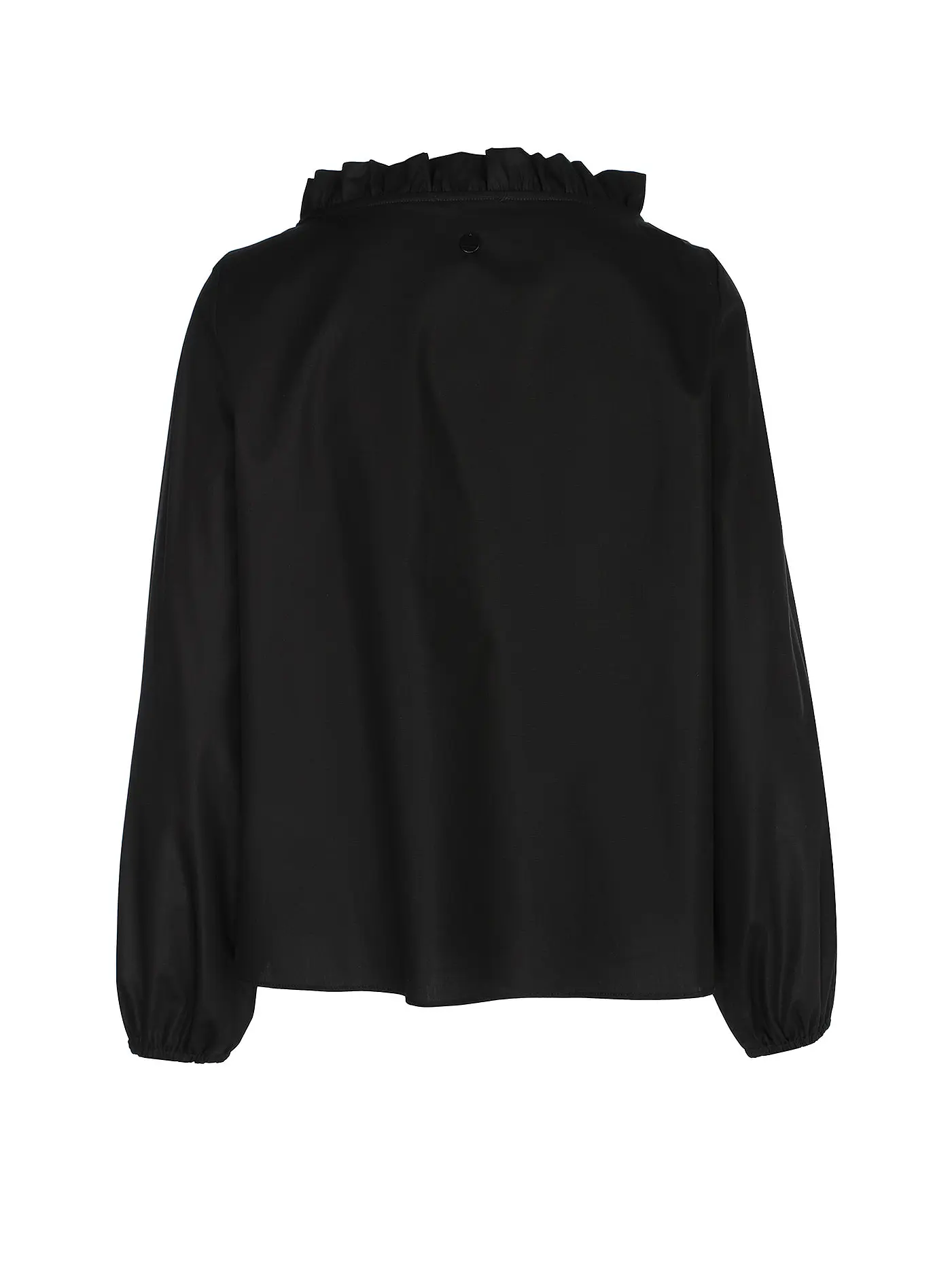 ARMARGENTUM | Bluse ISHA  | schwarz