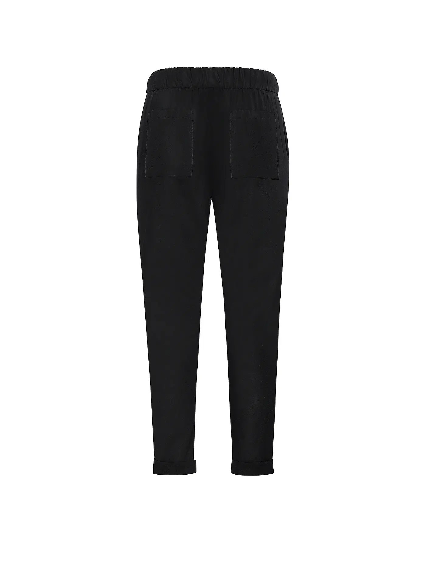 ARMARGENTUM | Hose Jogging Fit FAYA | schwarz