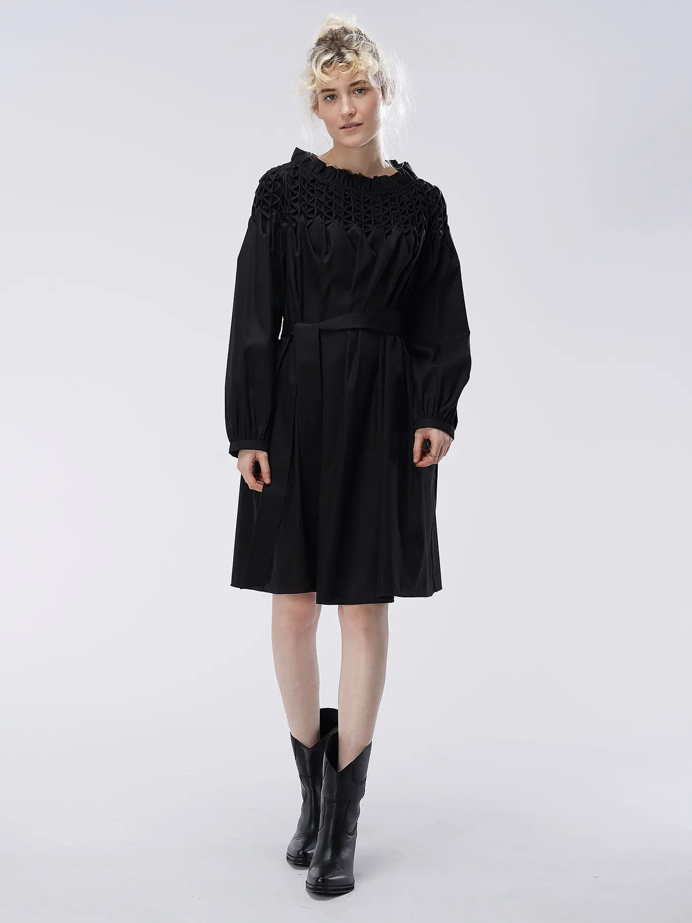 ARMARGENTUM | Kleid ISABELLE  | schwarz