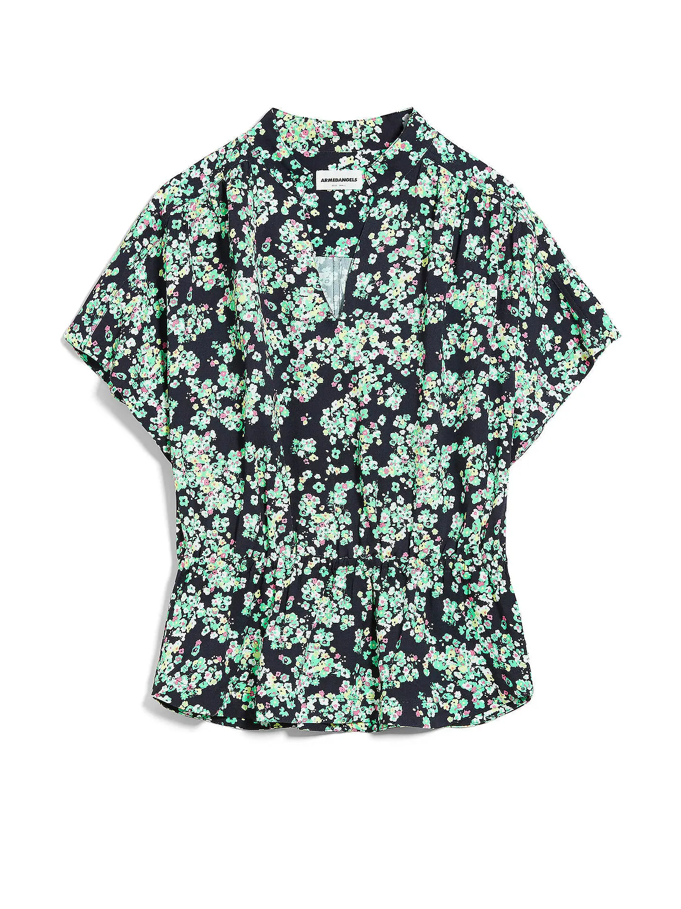 ARMEDANGELS | Bluse STAACY | dunkelblau