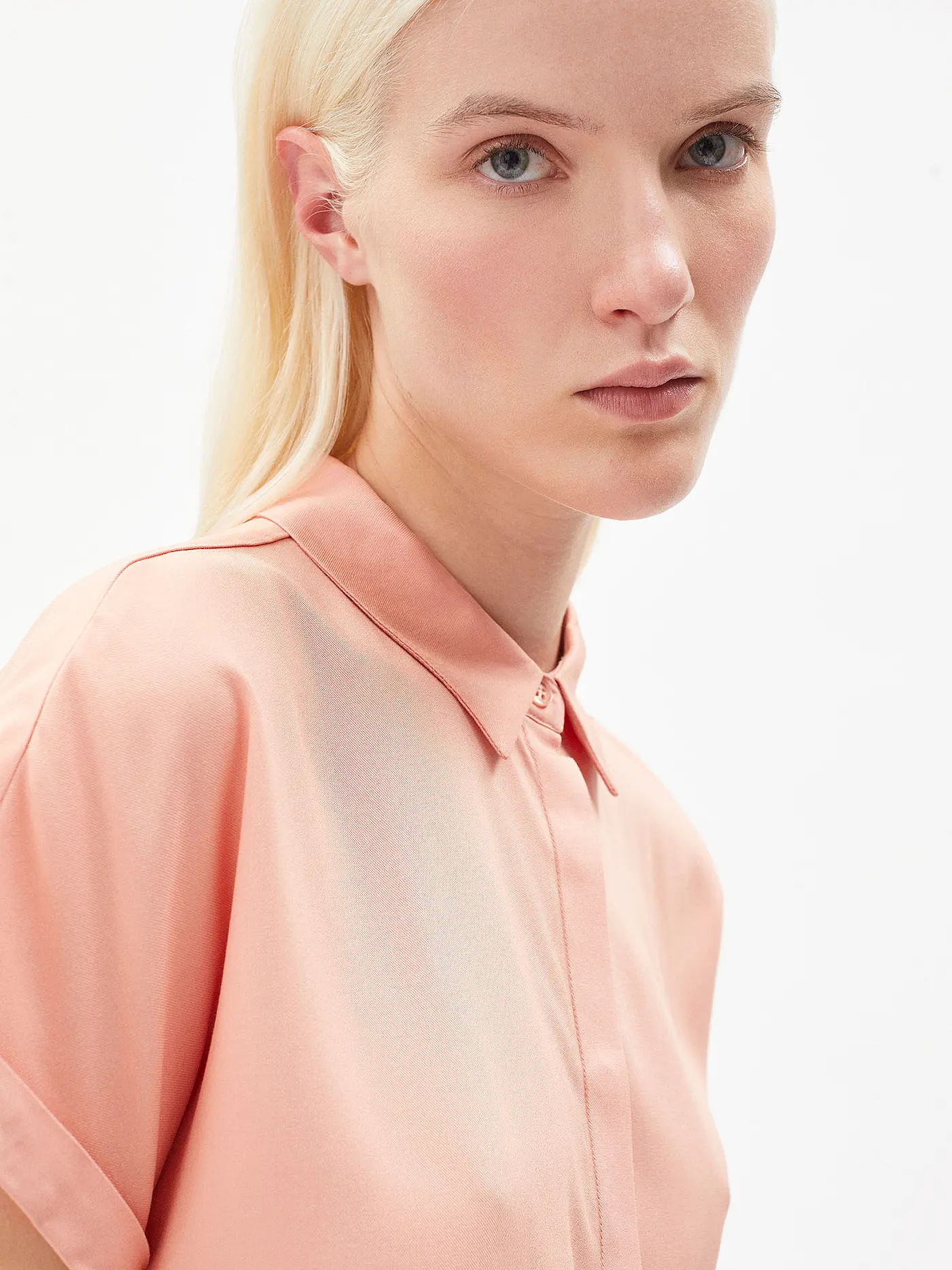 ARMEDANGELS | Bluse ZONJAA | rosa