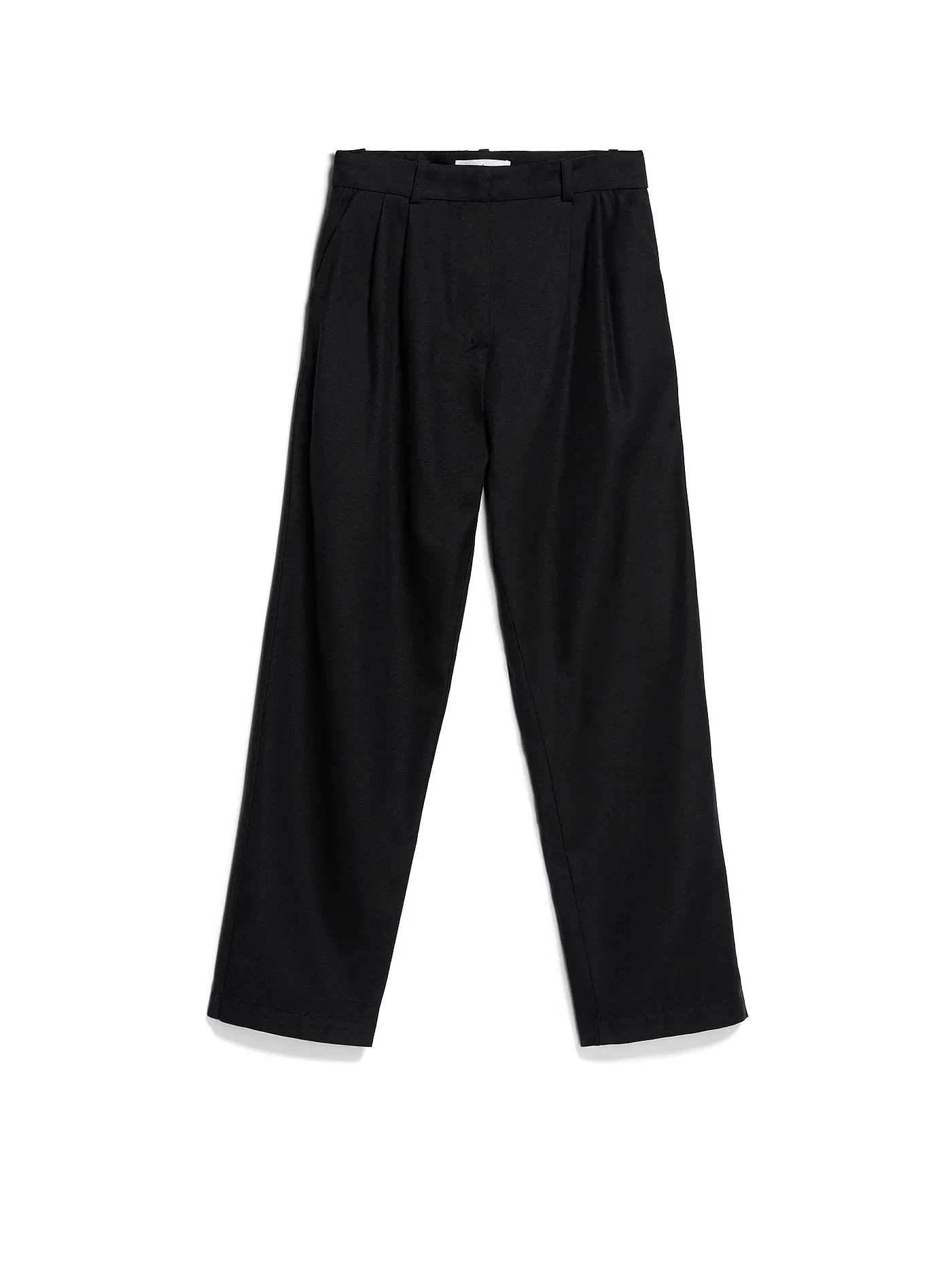 ARMEDANGELS | Businesshose ATETAA  | schwarz