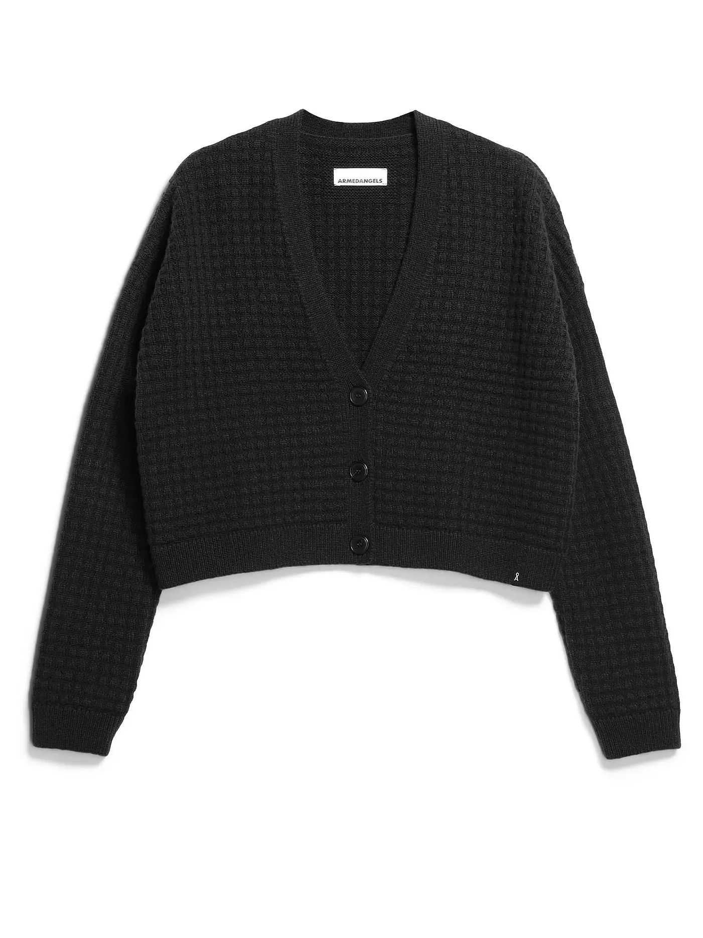 ARMEDANGELS | Cardigan DAMIRAA | schwarz