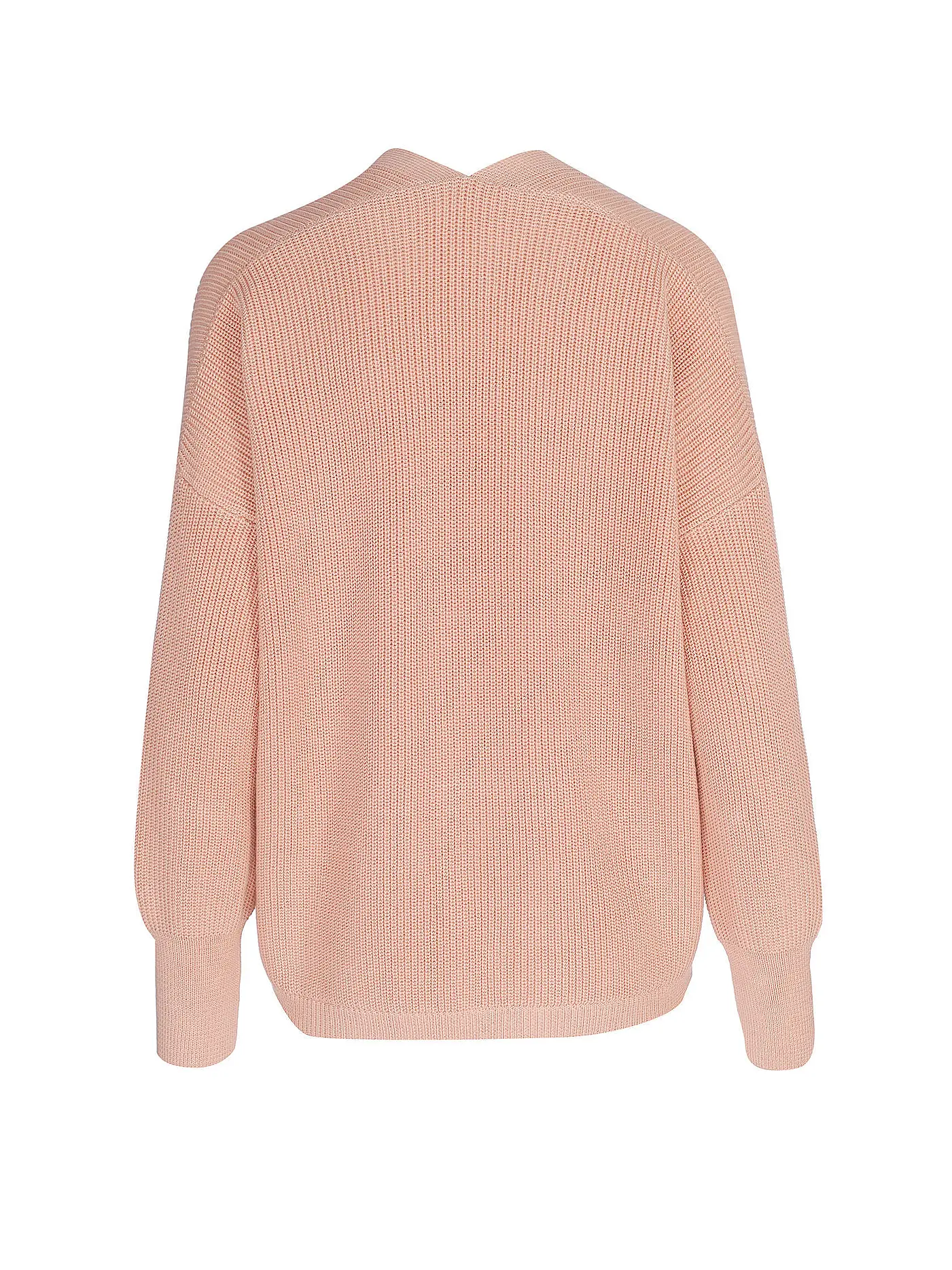 ARMEDANGELS | Cardigan Loose Fit VIDANAA | rosa