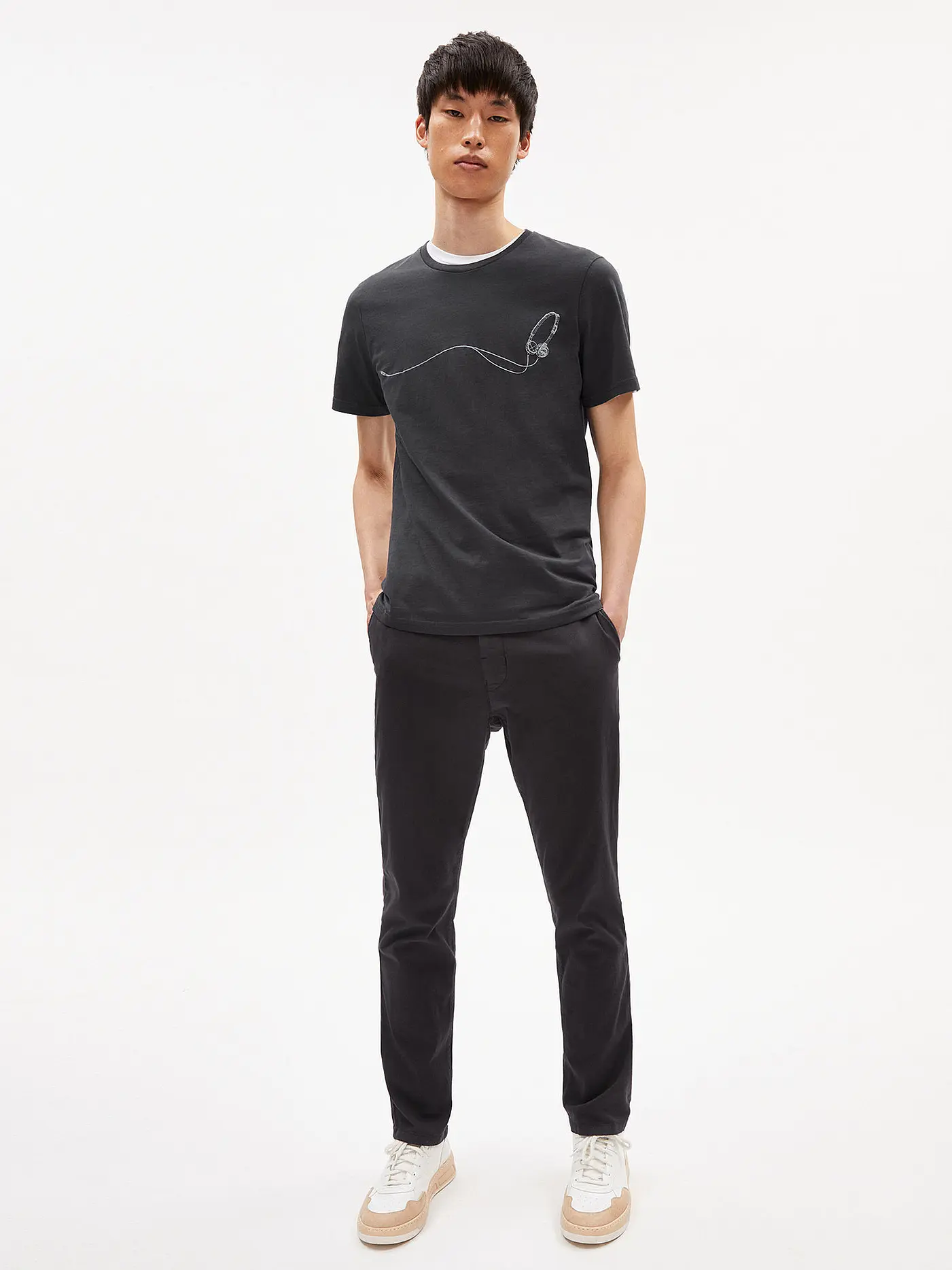 ARMEDANGELS | Chino Aato | grau