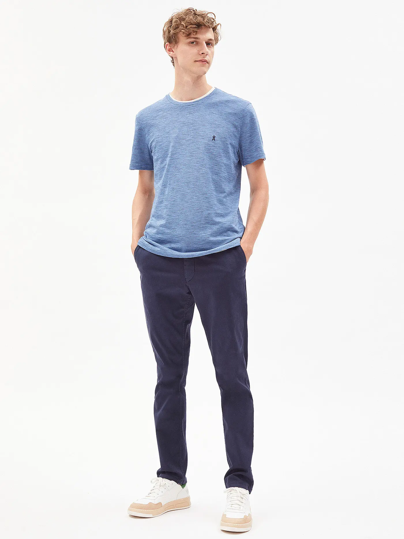 ARMEDANGELS | Chino Aato | blau