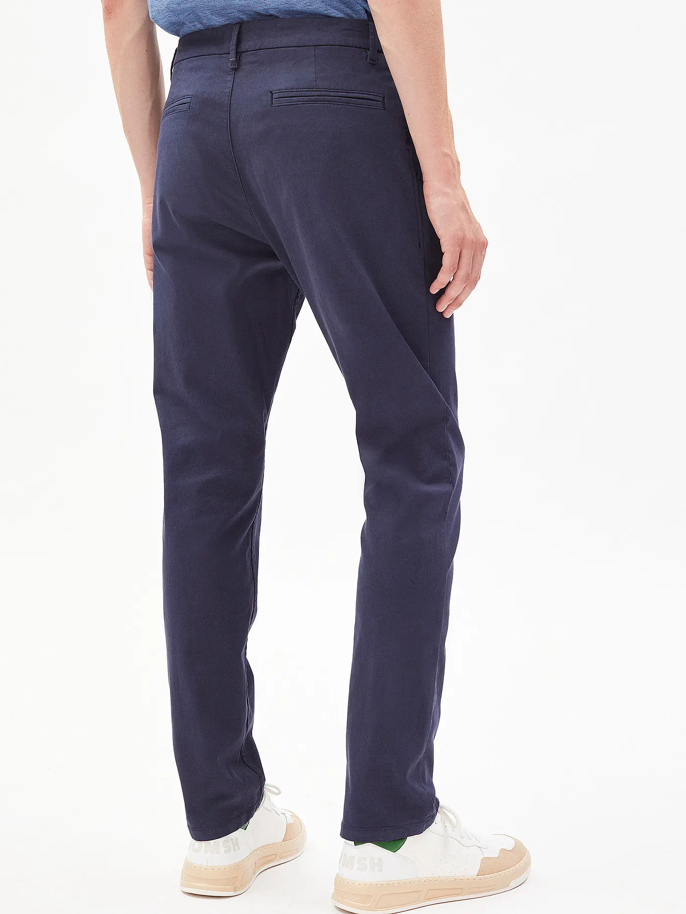 ARMEDANGELS | Chino Aato | blau