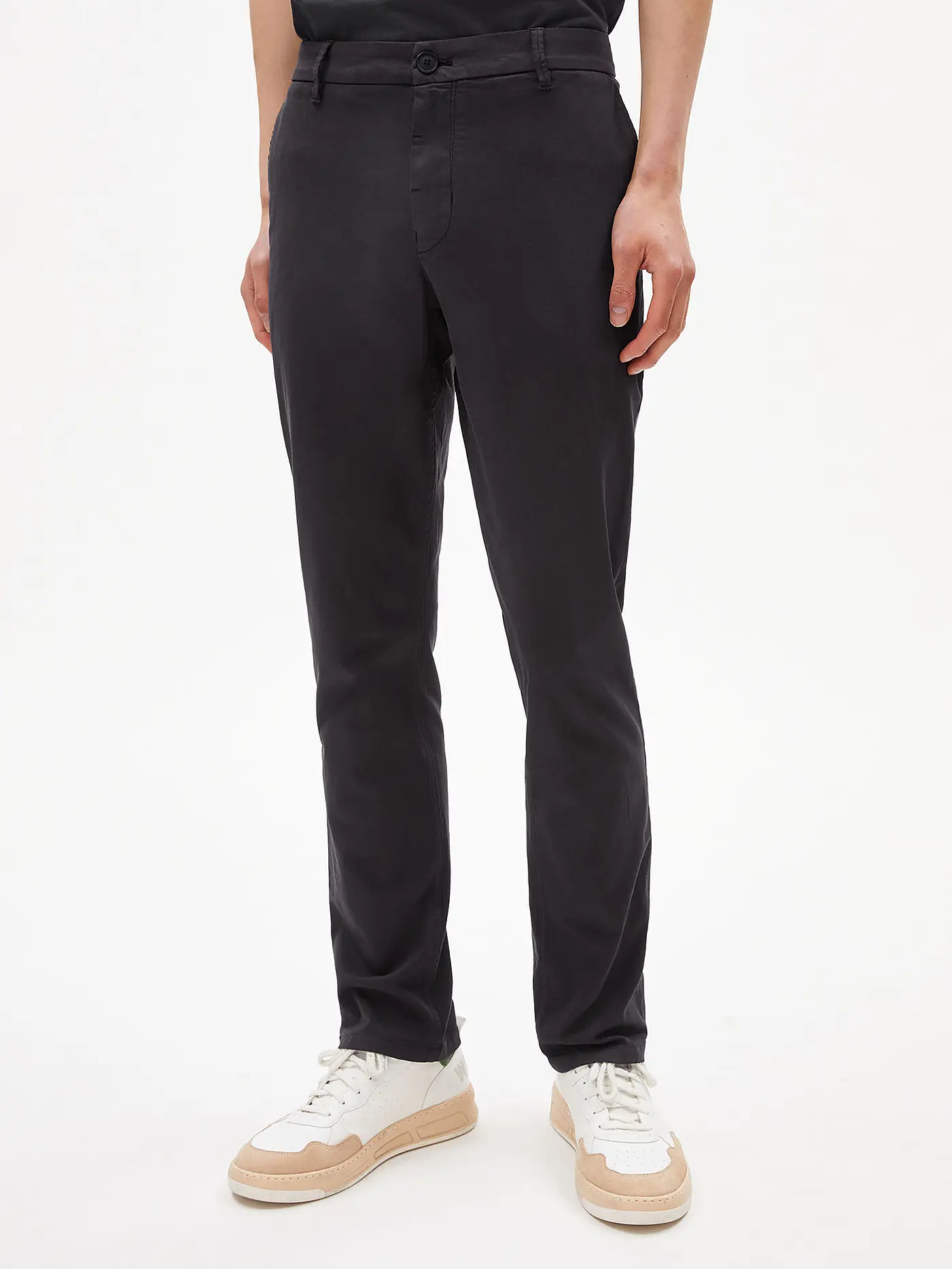 ARMEDANGELS | Chino Aato | grau