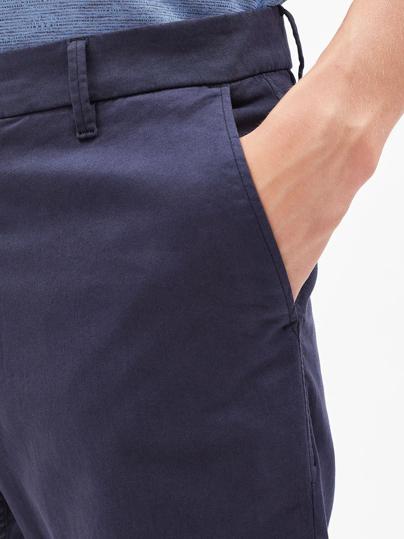 ARMEDANGELS | Chino Aato | blau