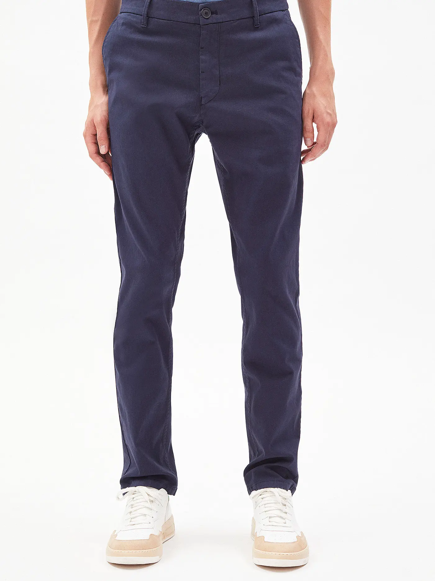 ARMEDANGELS | Chino Aato | blau