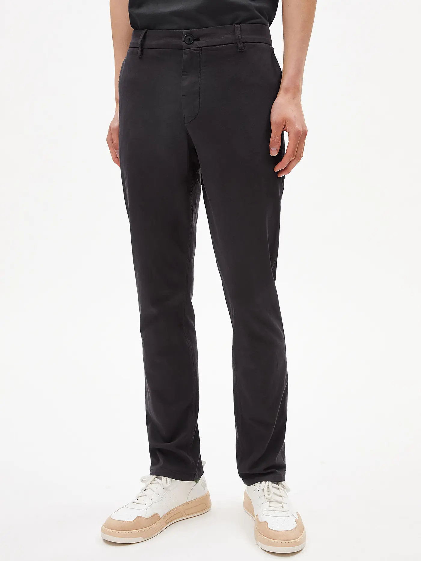ARMEDANGELS | Chino Aato | grau