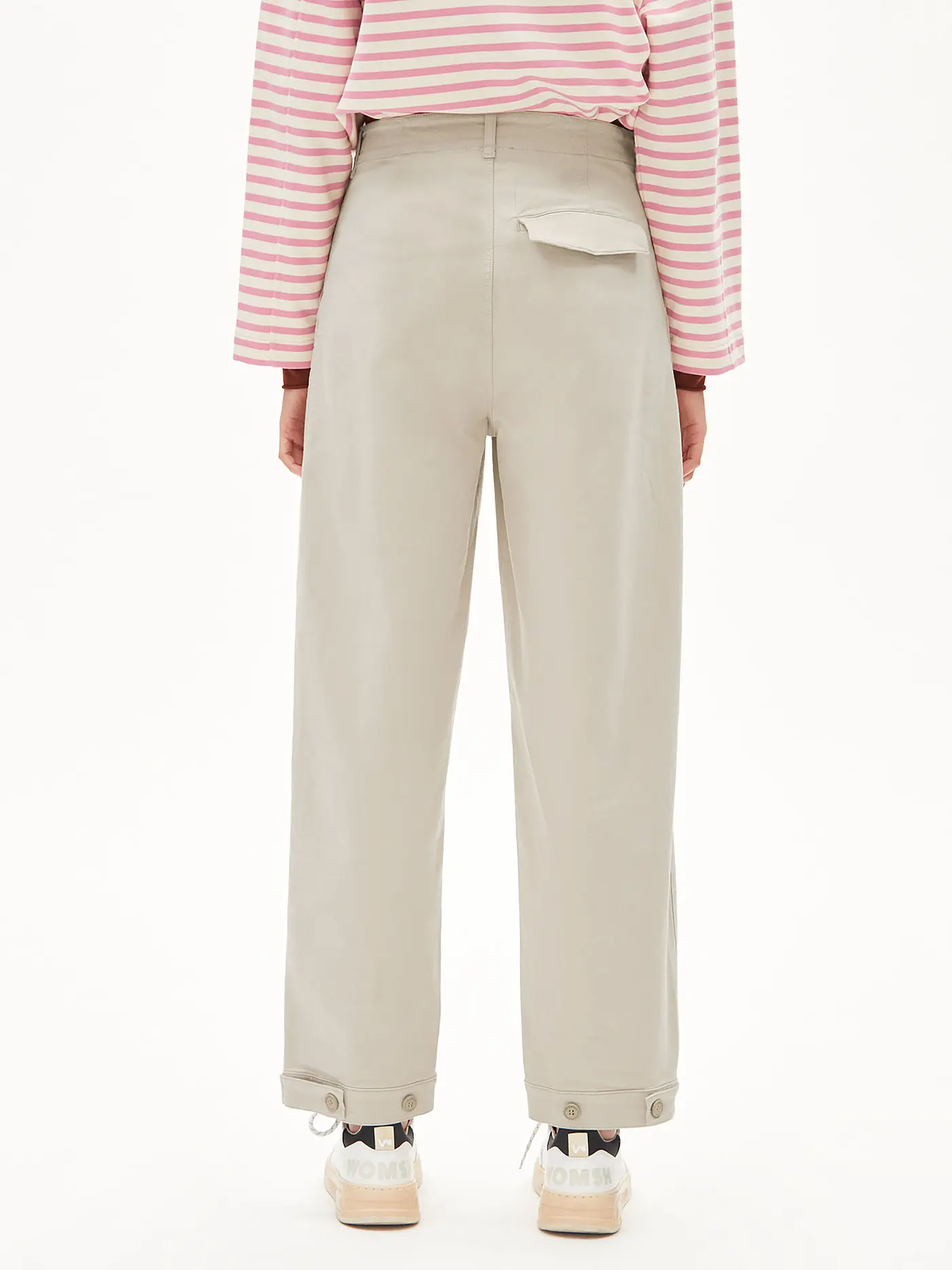 ARMEDANGELS | Chino LYKKAA | beige