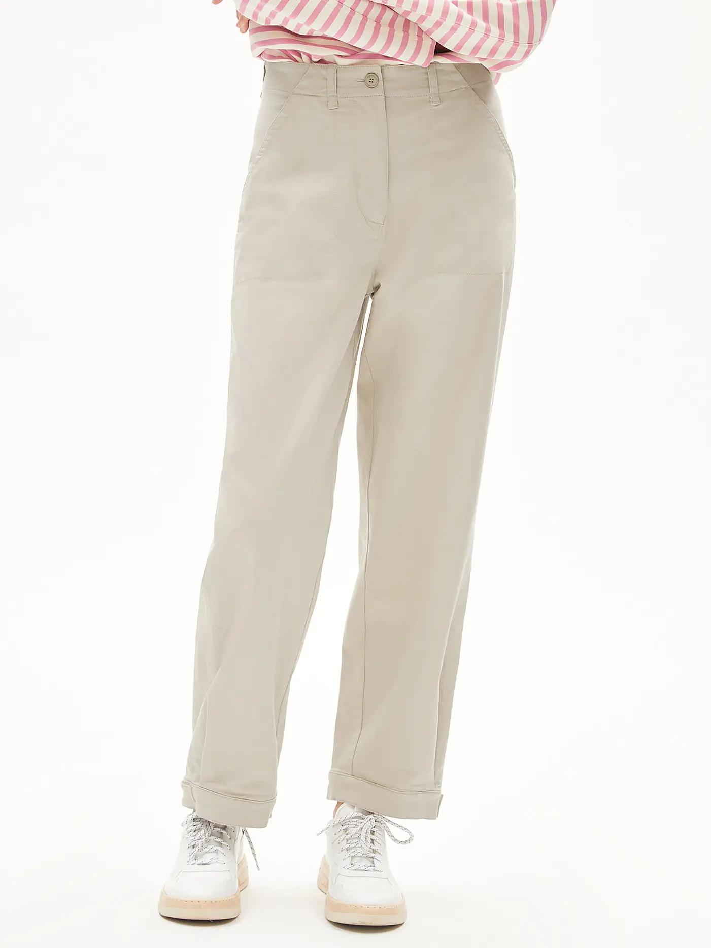 ARMEDANGELS | Chino LYKKAA | beige
