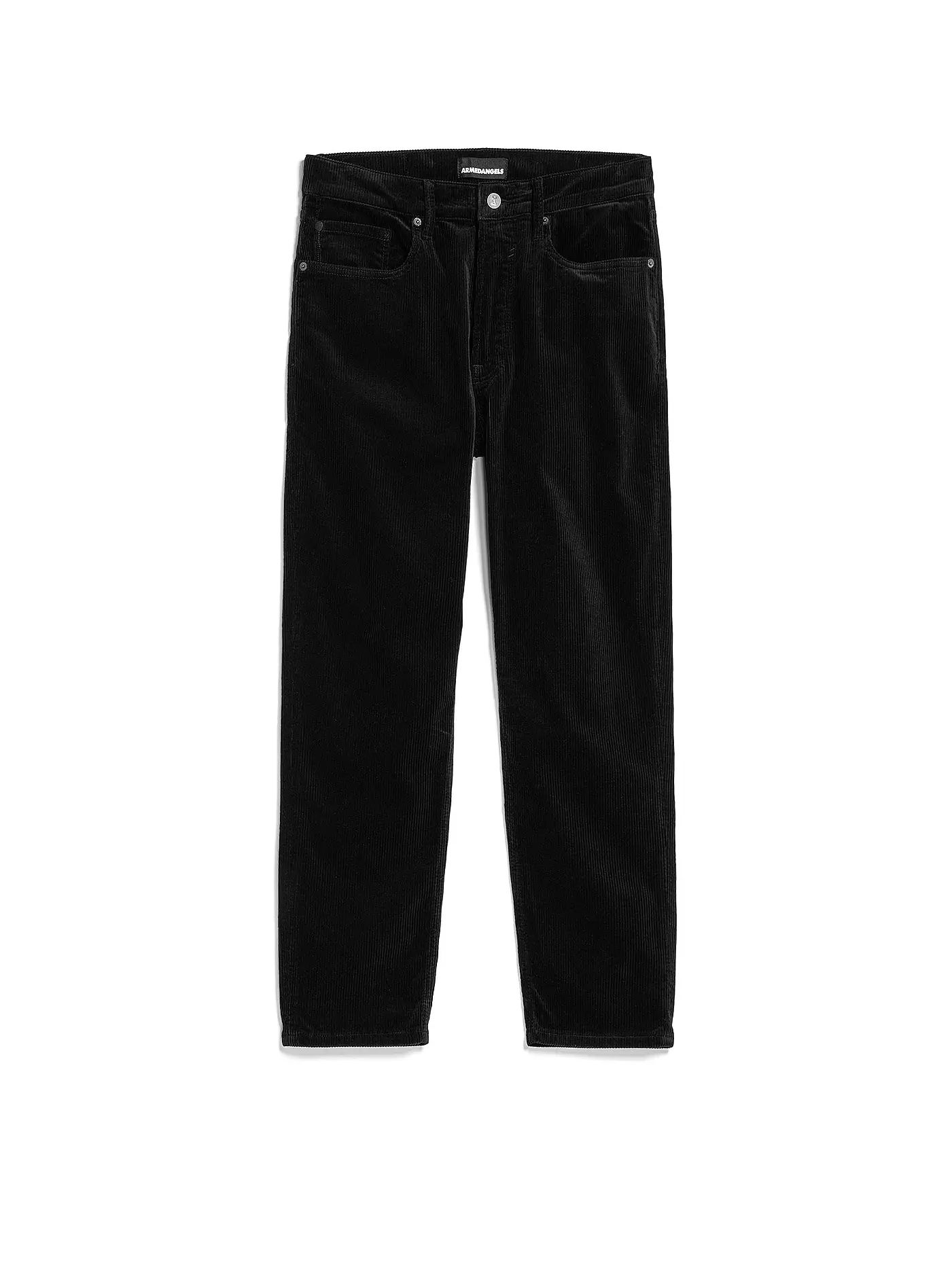 ARMEDANGELS | Cordhose MAAKX | schwarz