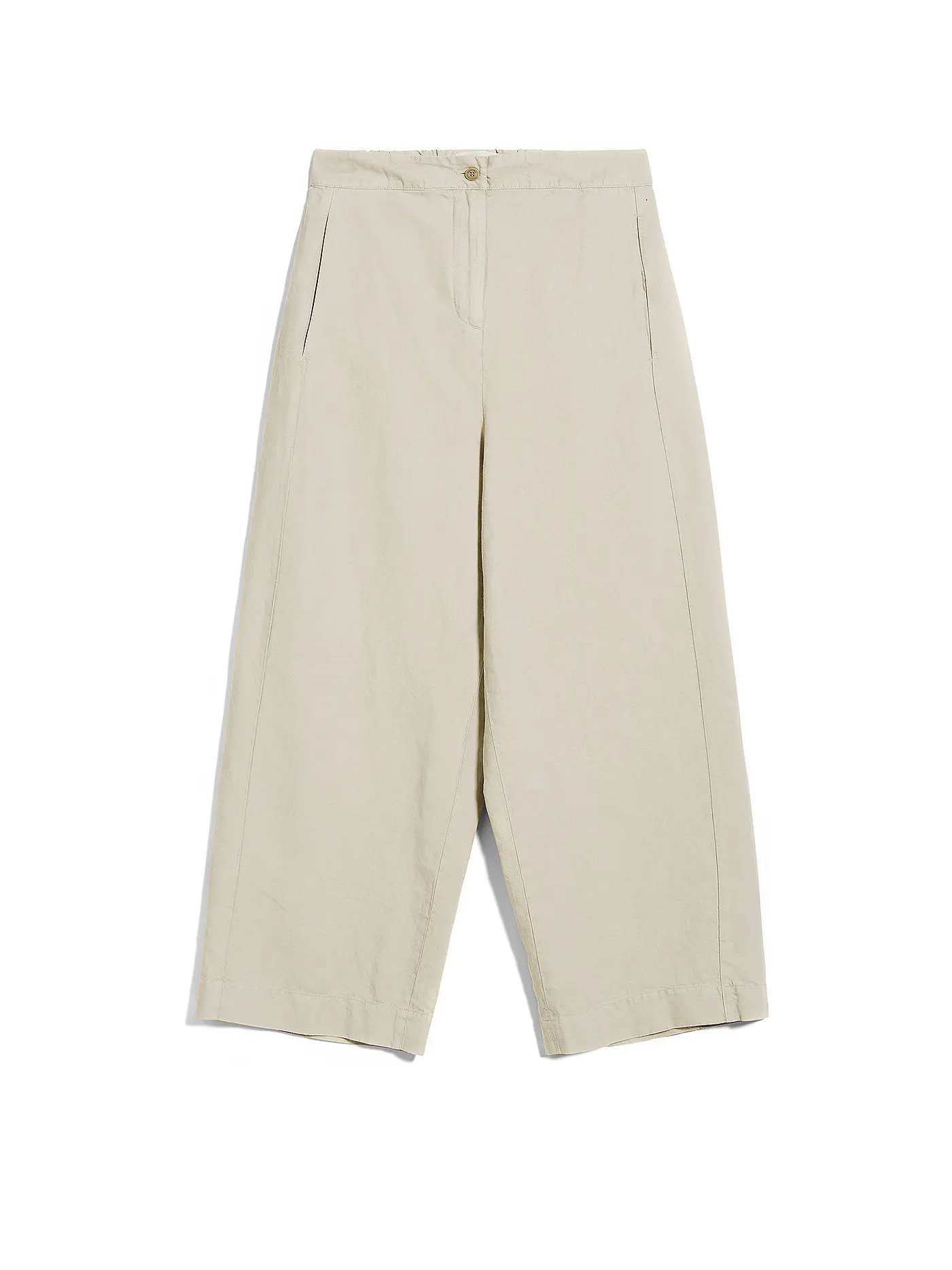 ARMEDANGELS | Hose CARUNAA LINO | beige
