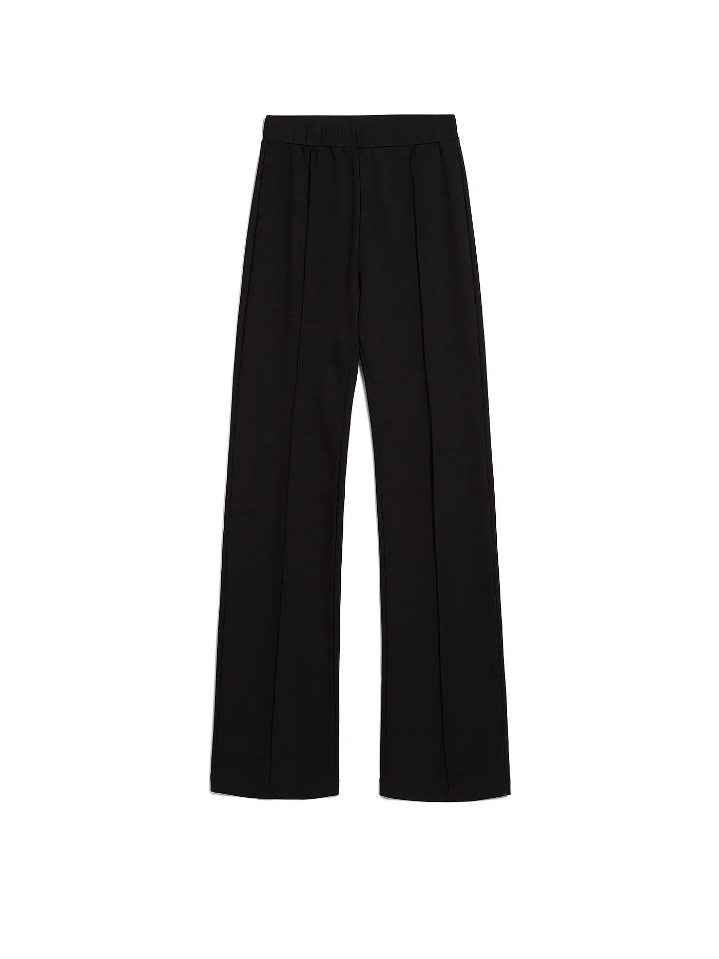 ARMEDANGELS | Hose Flared Fit LEYLAARI | schwarz