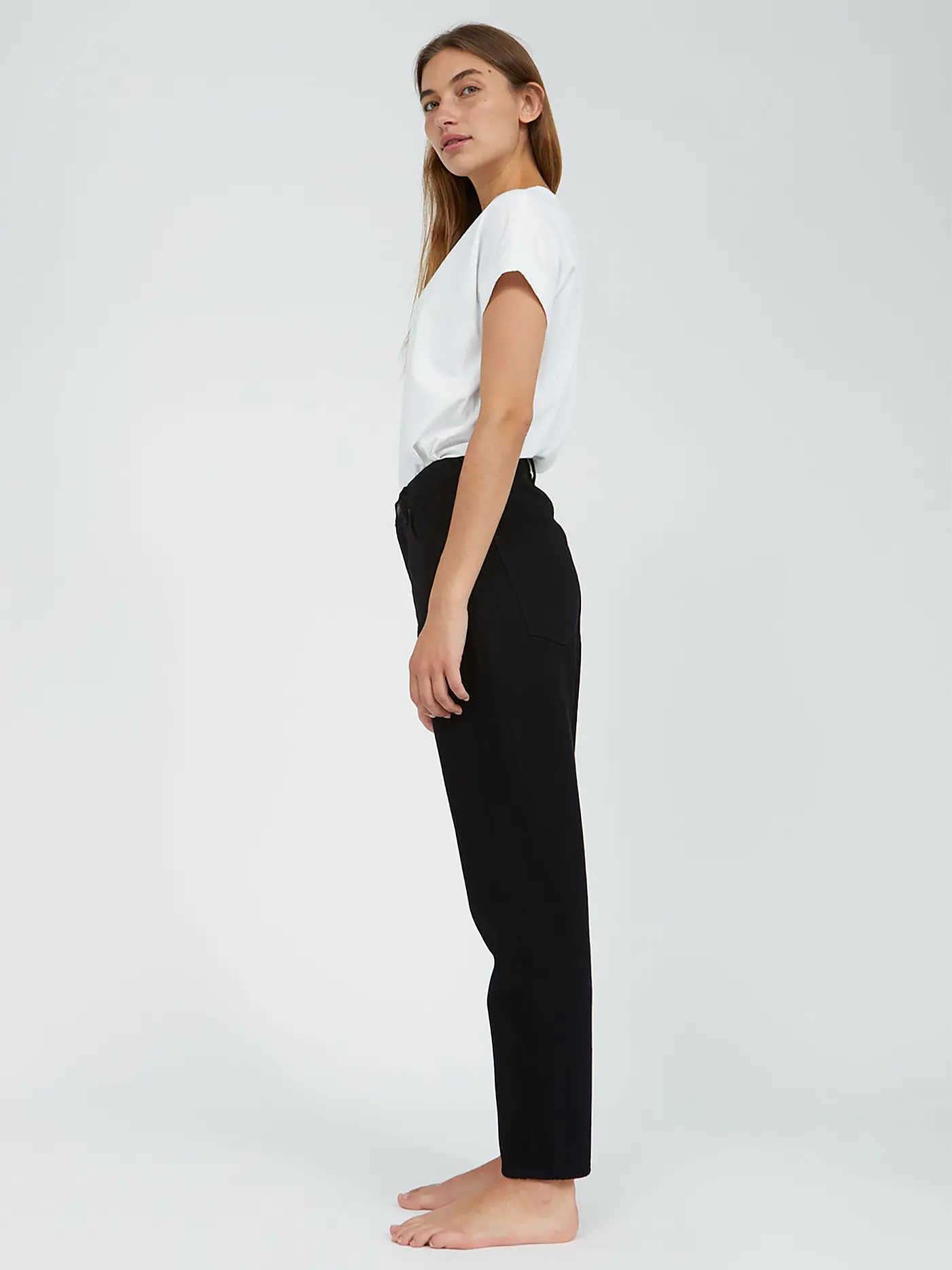 ARMEDANGELS | Jeans Mom Fit Mairaa | schwarz