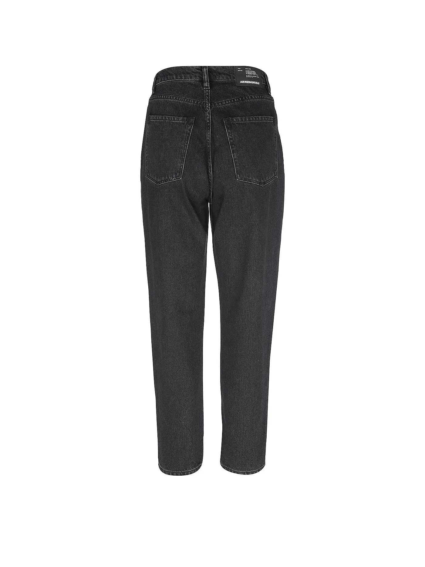 ARMEDANGELS | Jeans Mom Fit MAIRAA | schwarz
