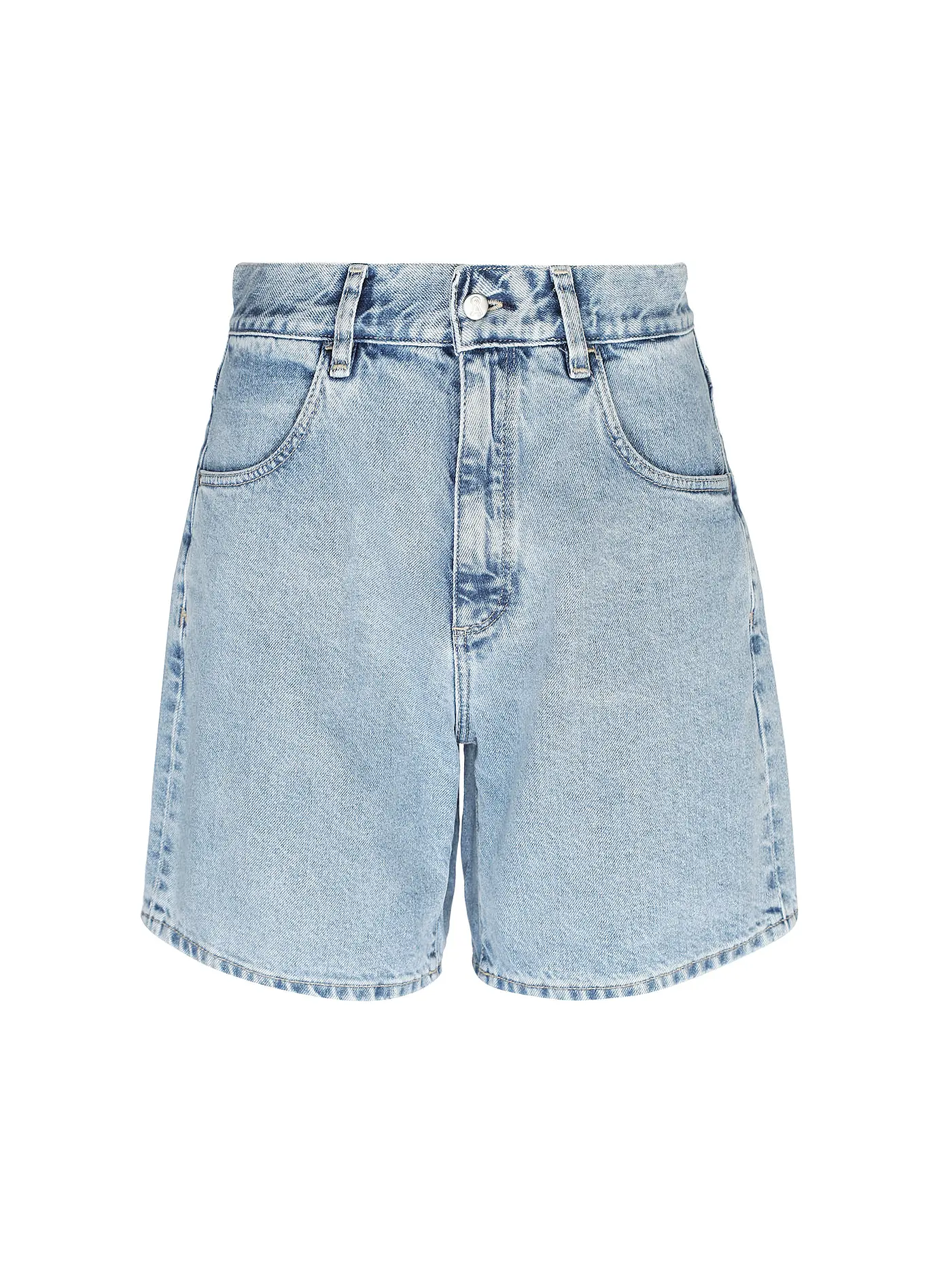 ARMEDANGELS | Jeans Shorts FREYMAA | hellblau