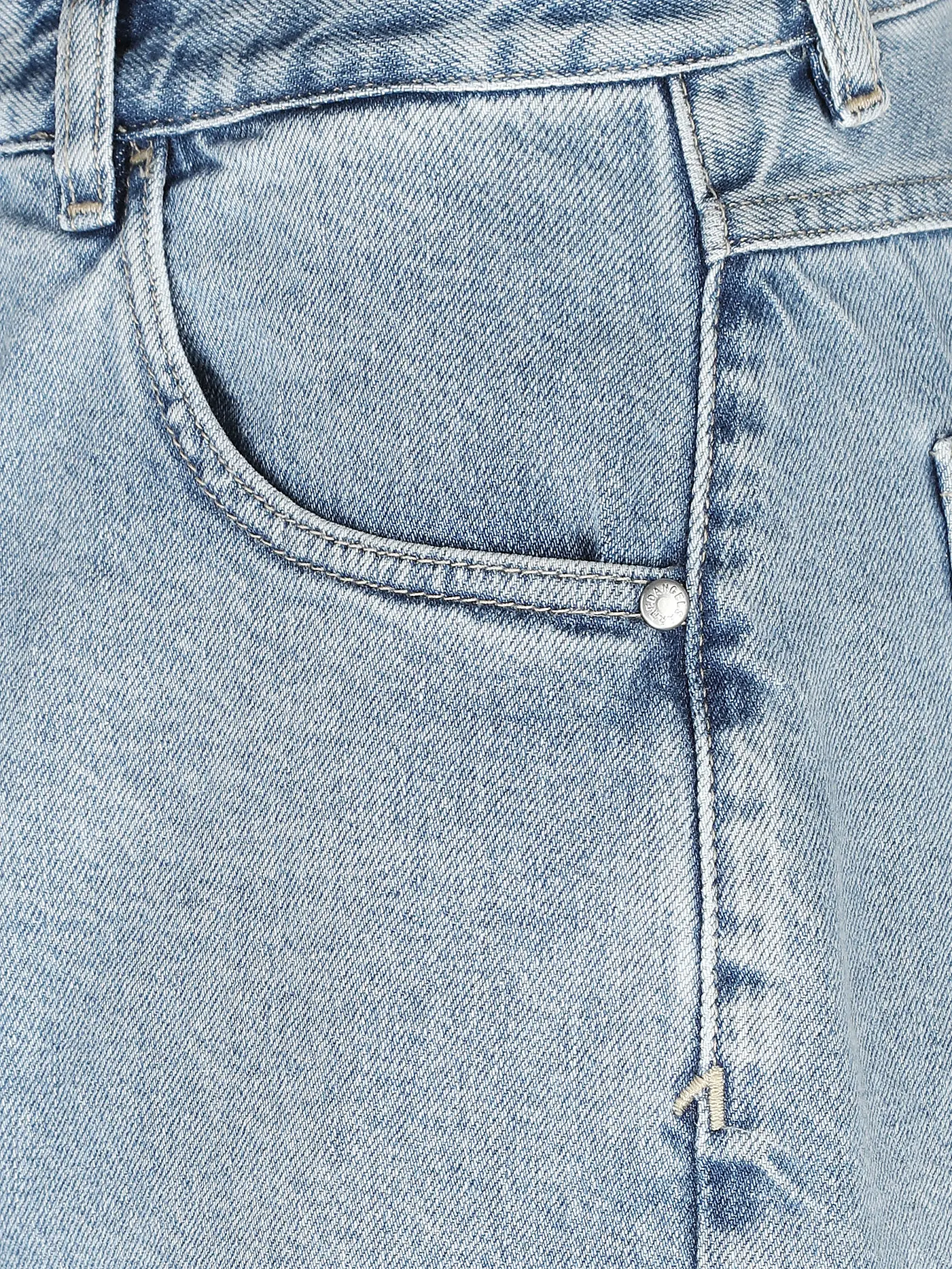 ARMEDANGELS | Jeans Shorts FREYMAA | hellblau