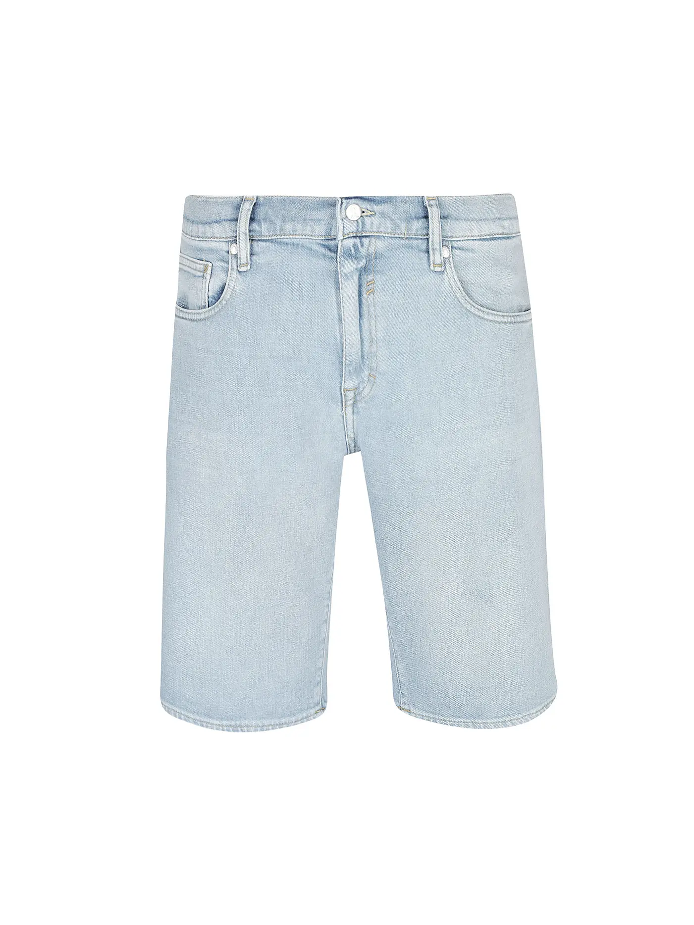 ARMEDANGELS | Jeans Shorts Naail  | hellblau