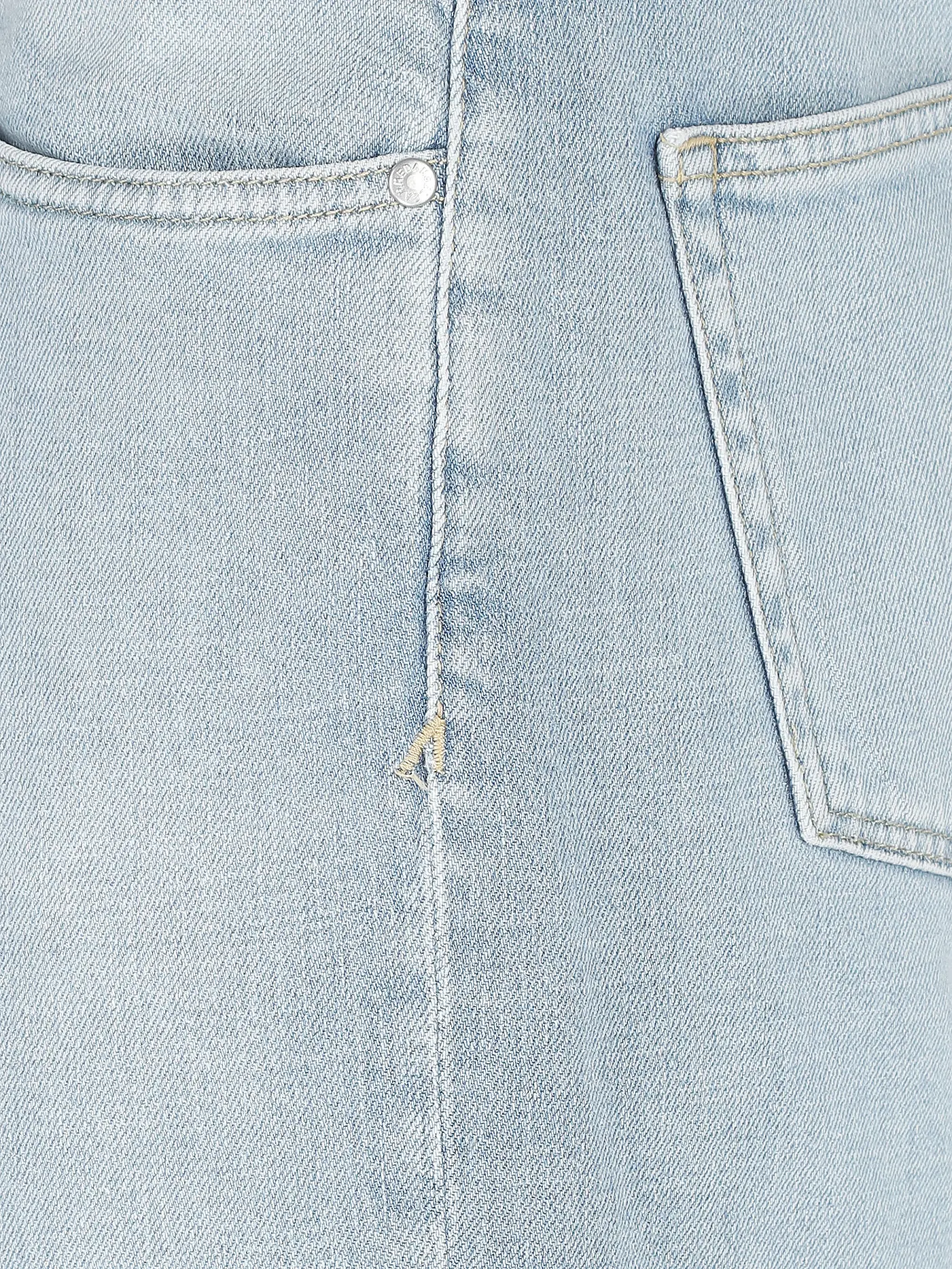 ARMEDANGELS | Jeans Shorts Naail  | hellblau