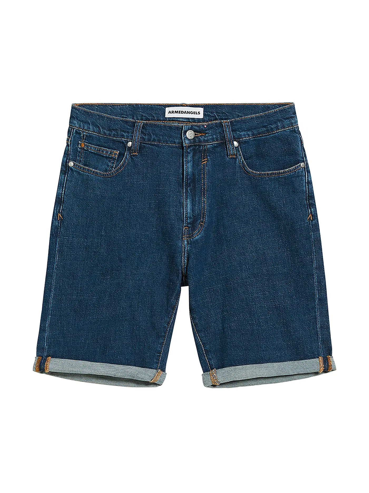ARMEDANGELS | Jeans Shorts NAAIL | blau