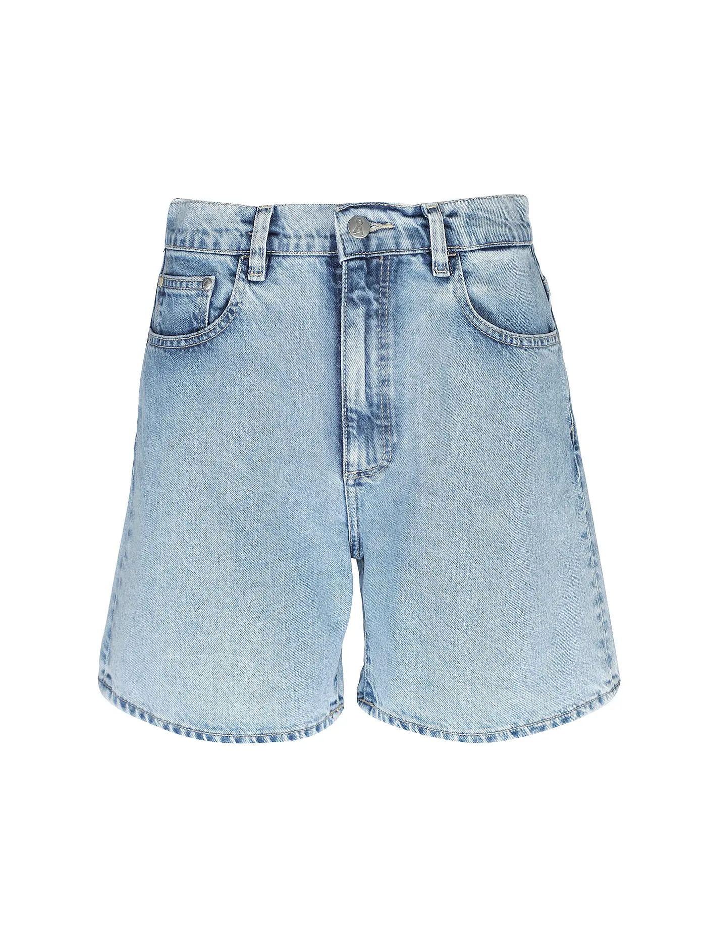 ARMEDANGELS | Jeans Shorts SVIAA | hellblau