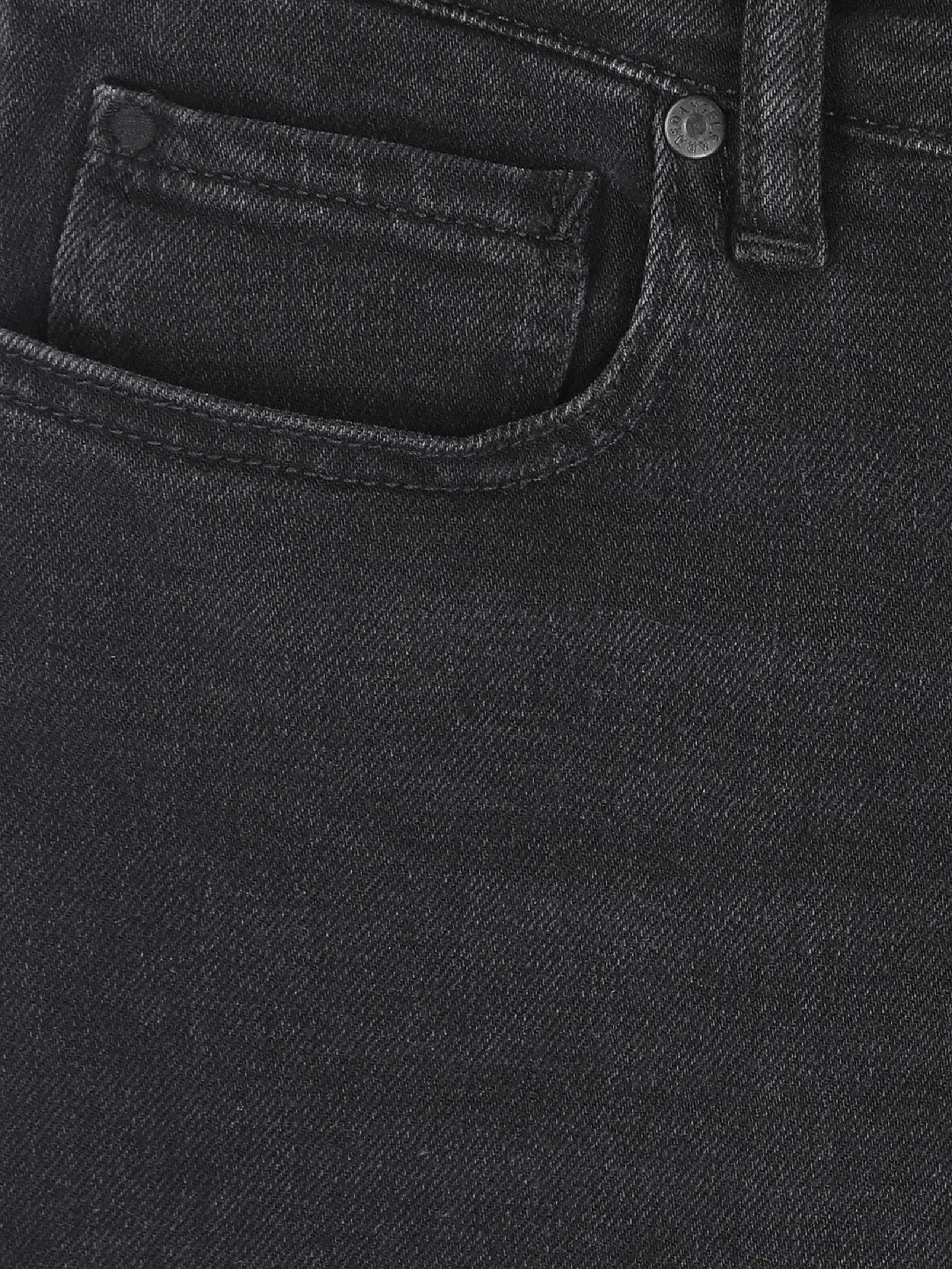 ARMEDANGELS | Jeans Slim Fit Lejaa | schwarz