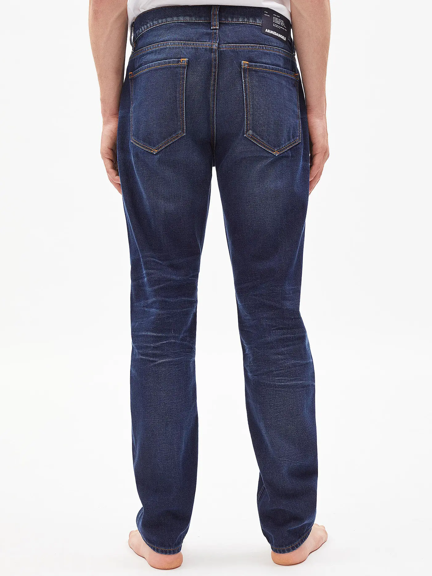 ARMEDANGELS | Jeans Straight Fit Dylaan | blau