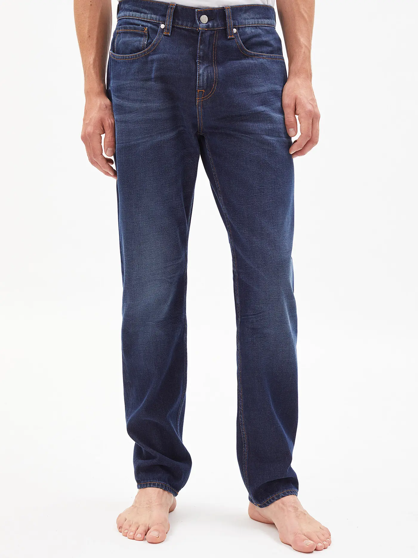 ARMEDANGELS | Jeans Straight Fit Dylaan | blau