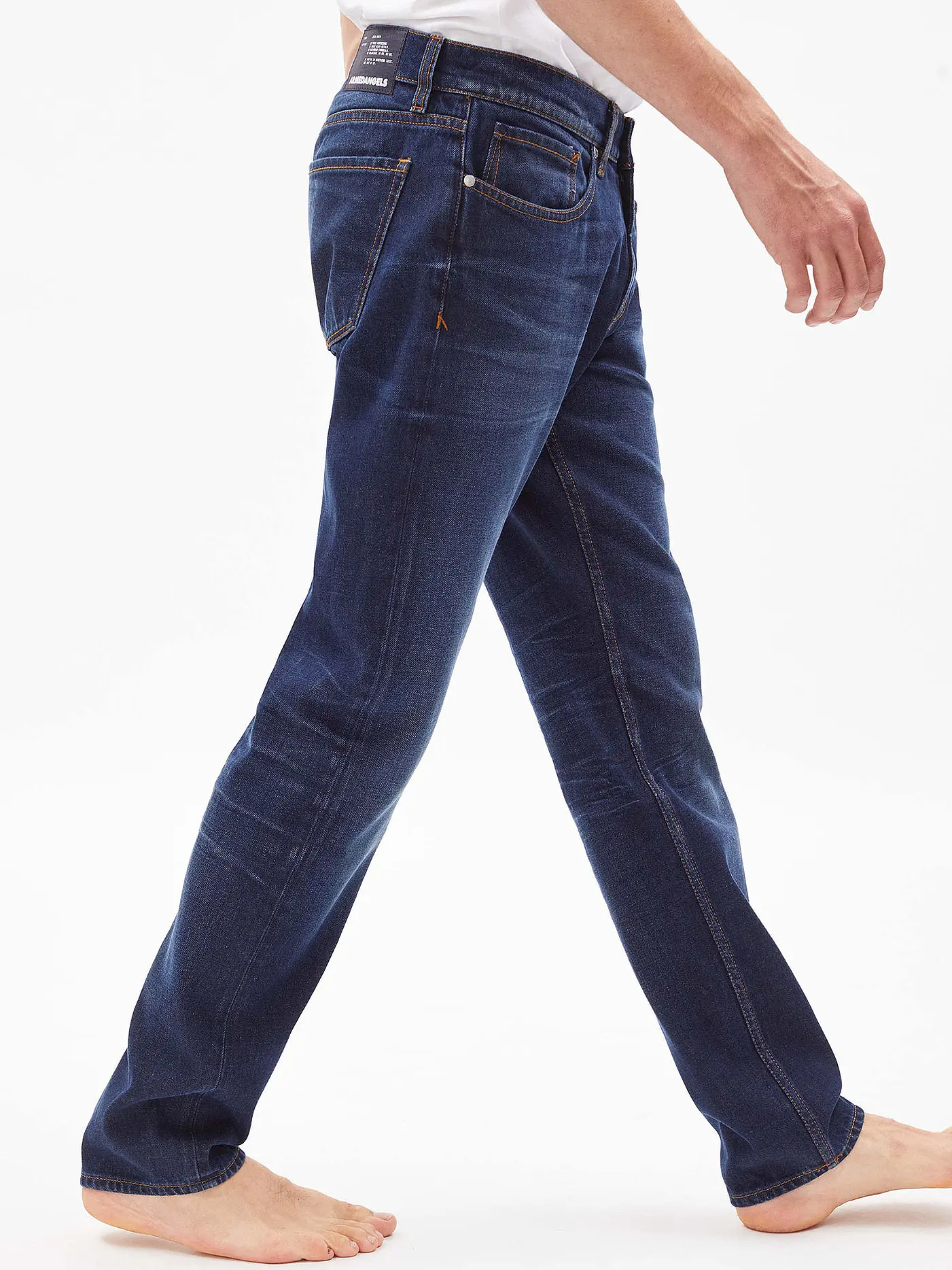 ARMEDANGELS | Jeans Straight Fit Dylaan | blau