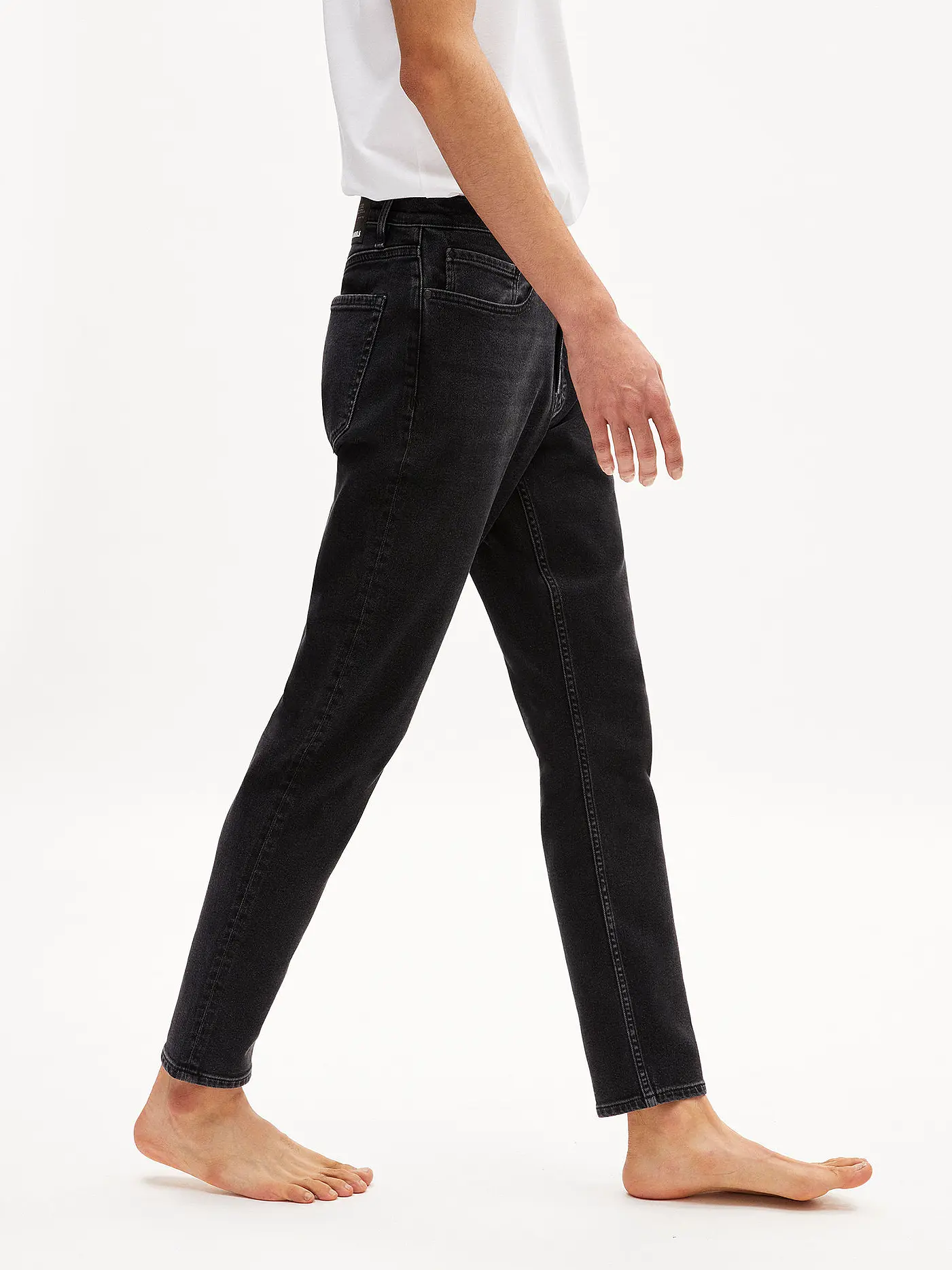 ARMEDANGELS | Jeans Tapered Fit AARJO | grau