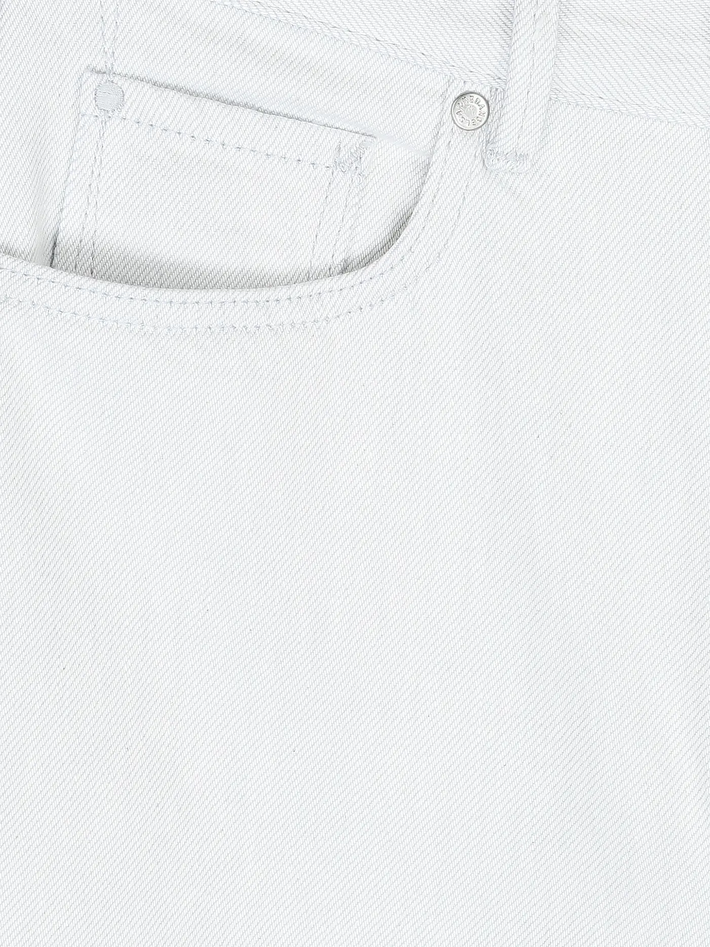 ARMEDANGELS | Jeans Wide Leg ENIJAA CROPPED | weiss