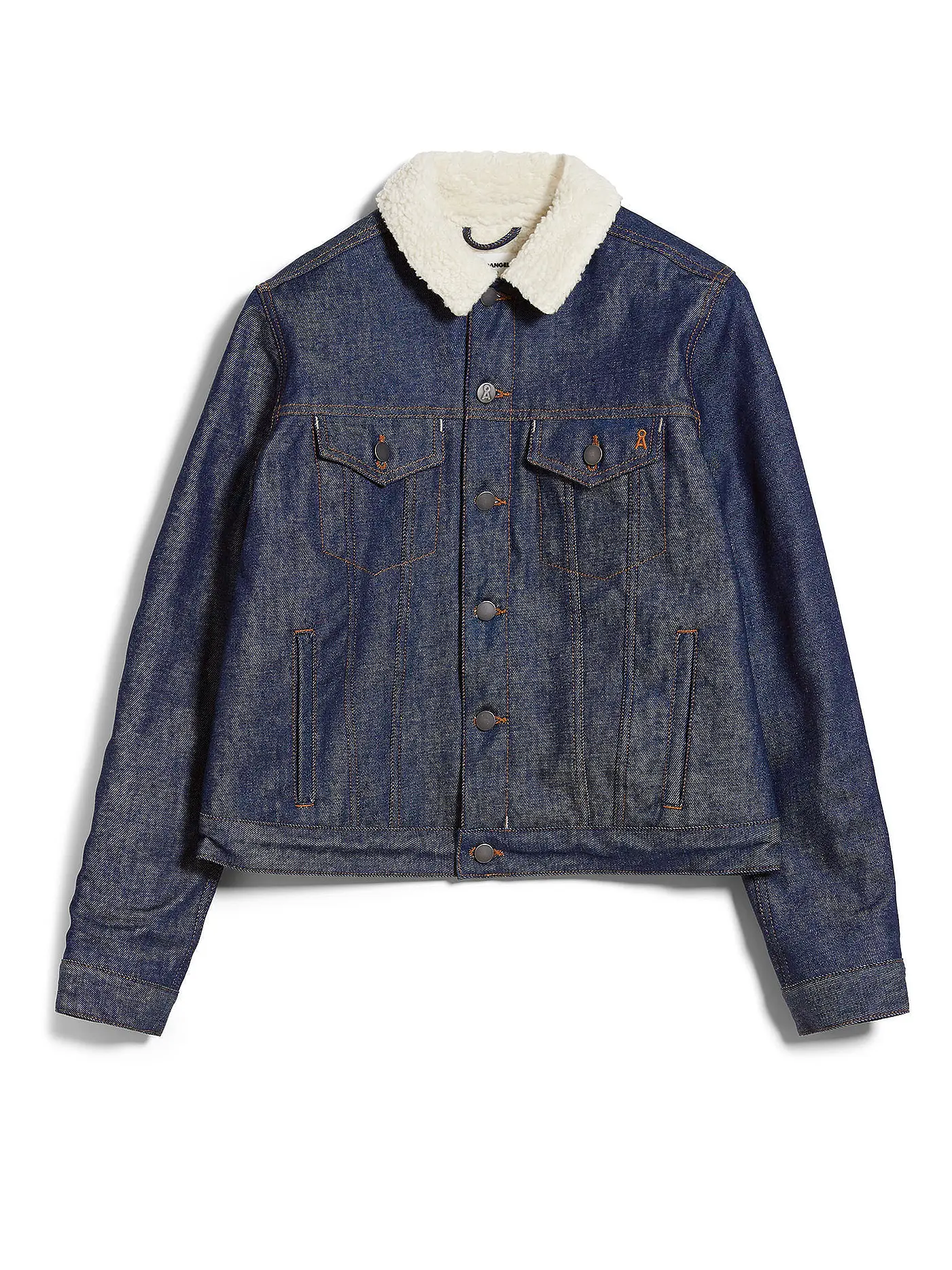 ARMEDANGELS | Jeansjacke VELITAA  | dunkelblau