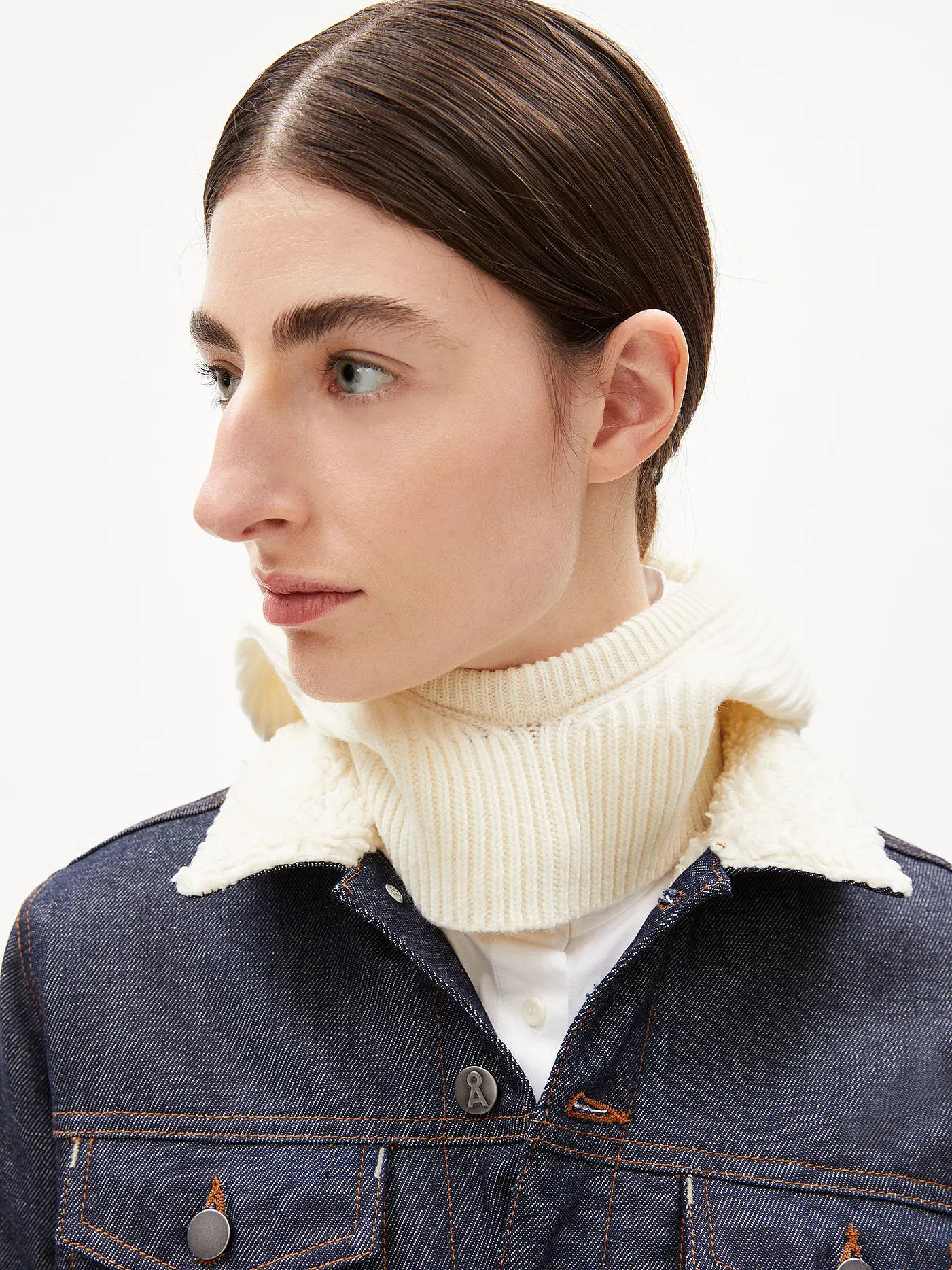 ARMEDANGELS | Jeansjacke VELITAA  | dunkelblau