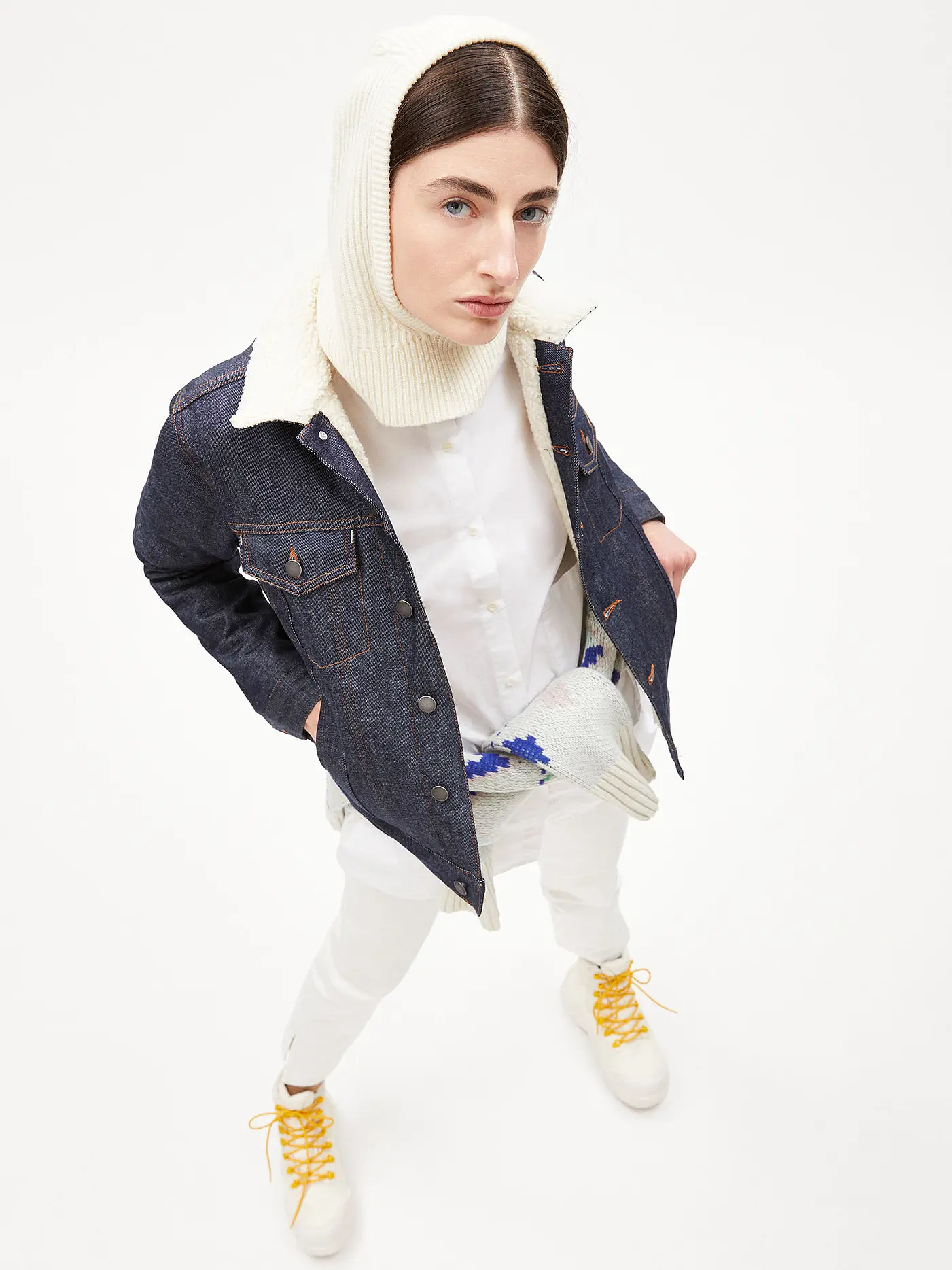 ARMEDANGELS | Jeansjacke VELITAA  | dunkelblau
