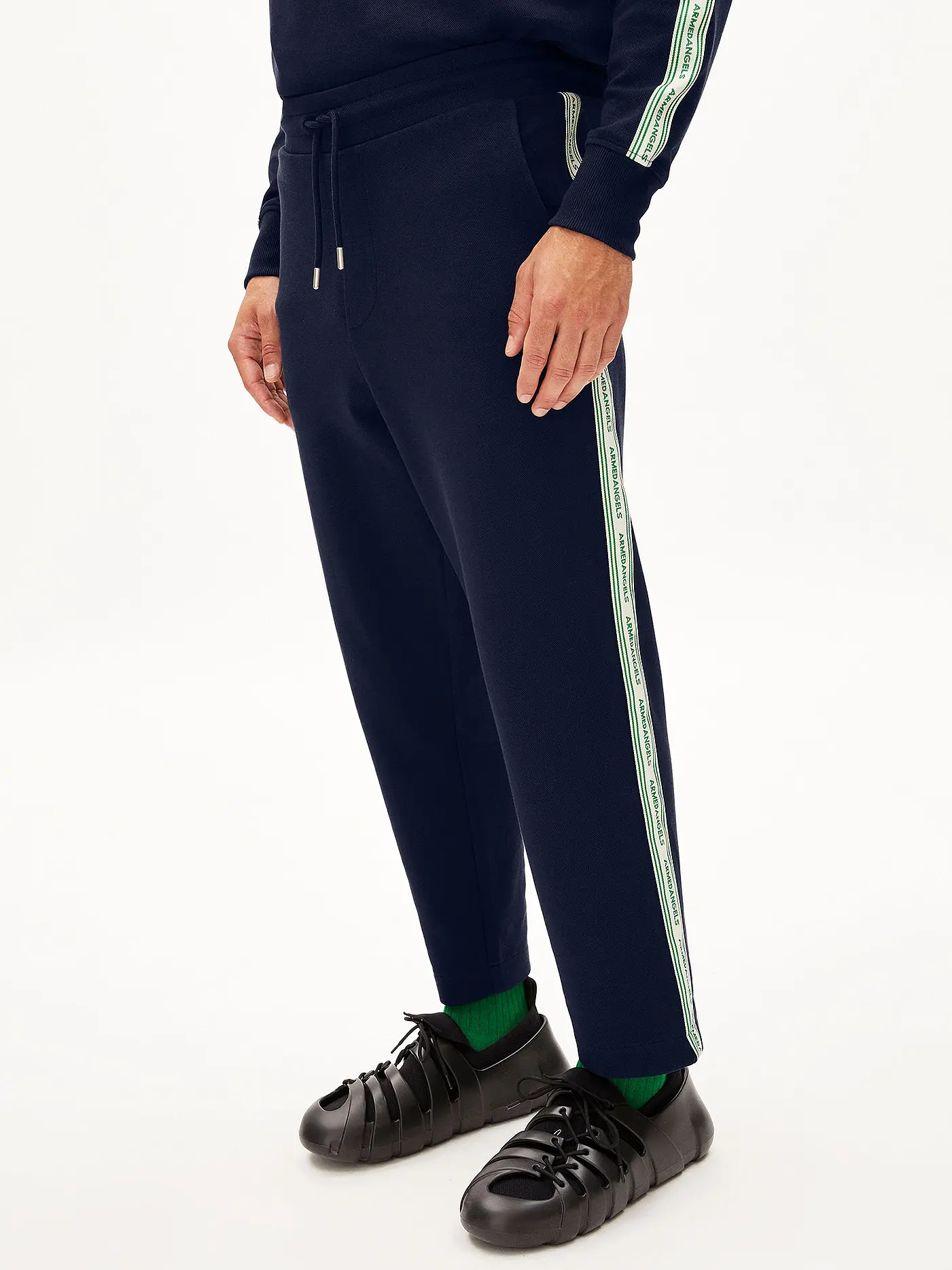 ARMEDANGELS | Jogginghose LAAKO  | blau