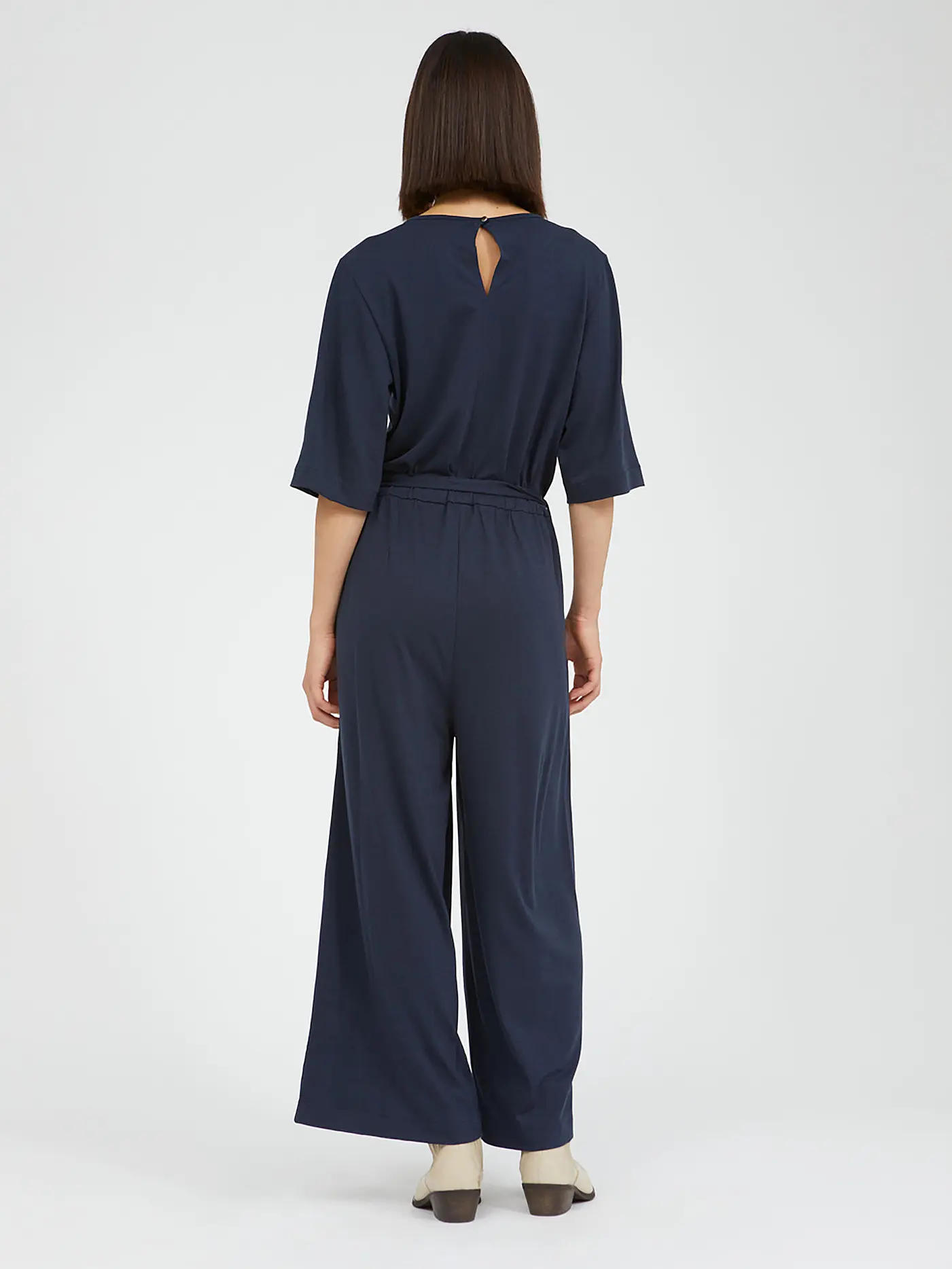ARMEDANGELS | Jumpsuit Mailaa | dunkelblau