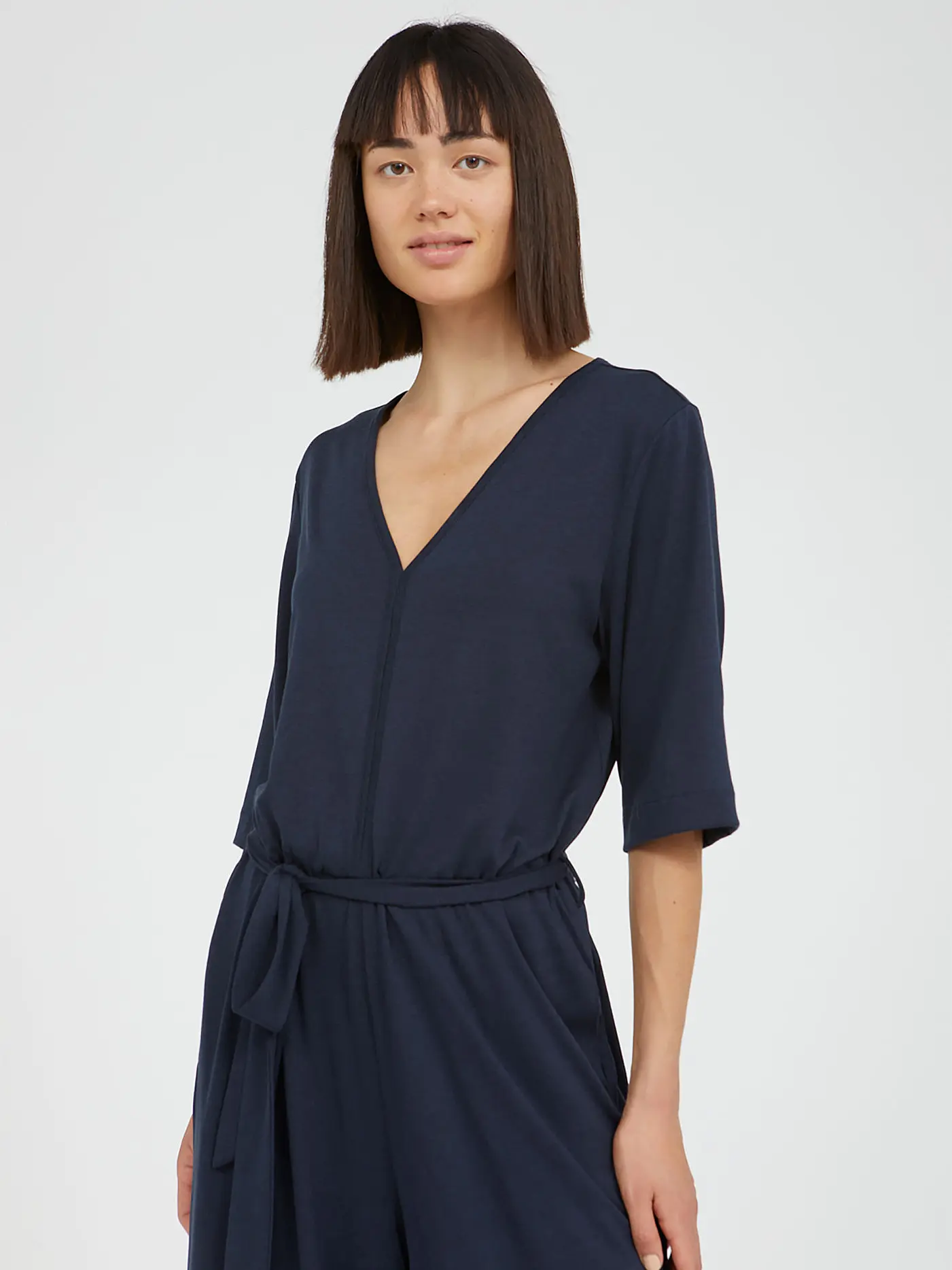 ARMEDANGELS | Jumpsuit Mailaa | dunkelblau