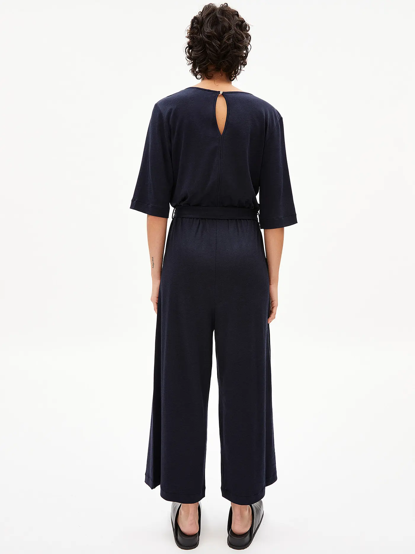 ARMEDANGELS | Jumpsuit Mailaa | dunkelblau