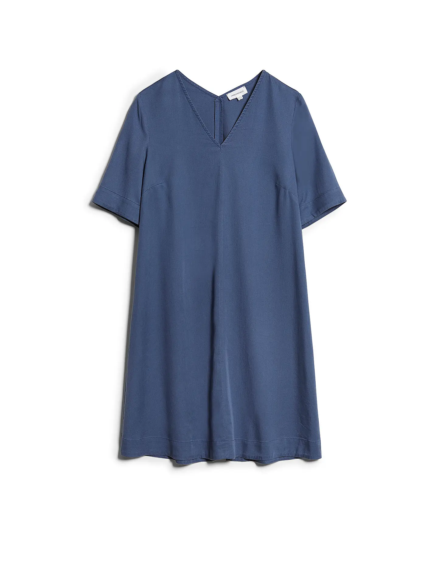 ARMEDANGELS | Kleid Aamaya | blau
