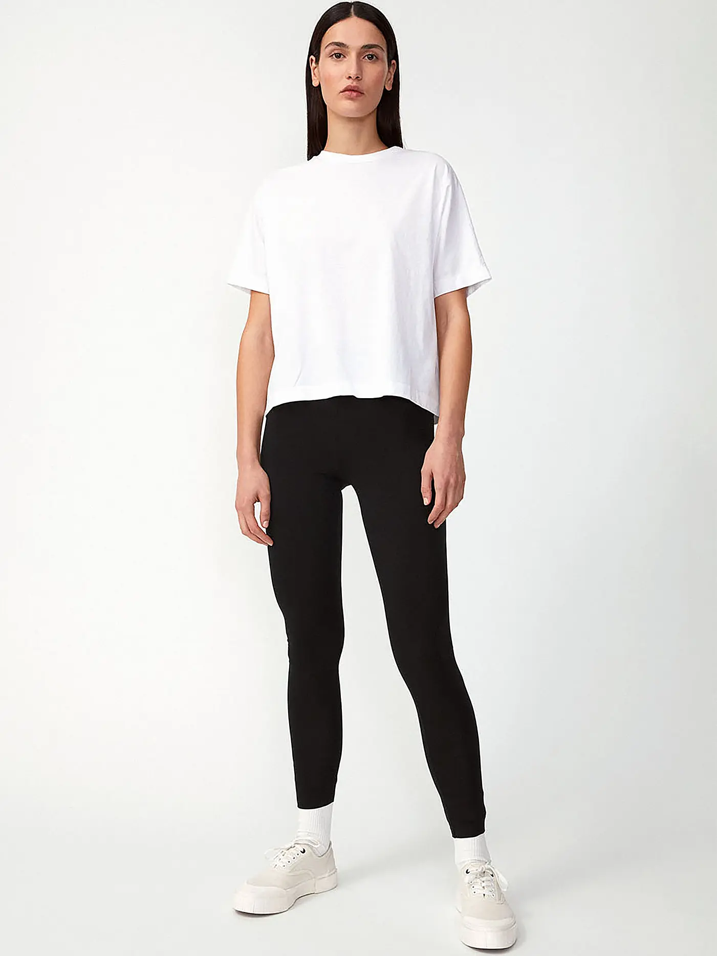 ARMEDANGELS | Leggings Faribaa | schwarz