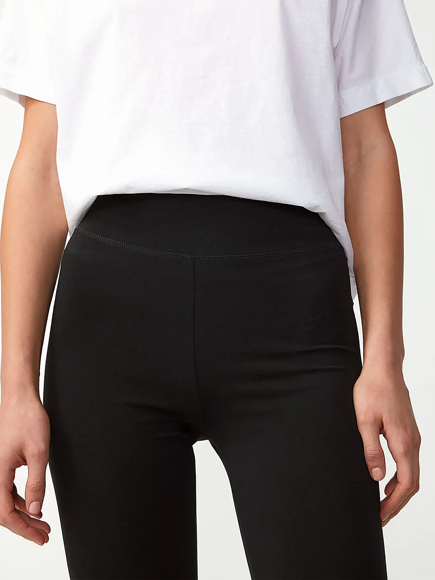 ARMEDANGELS | Leggings Faribaa | schwarz