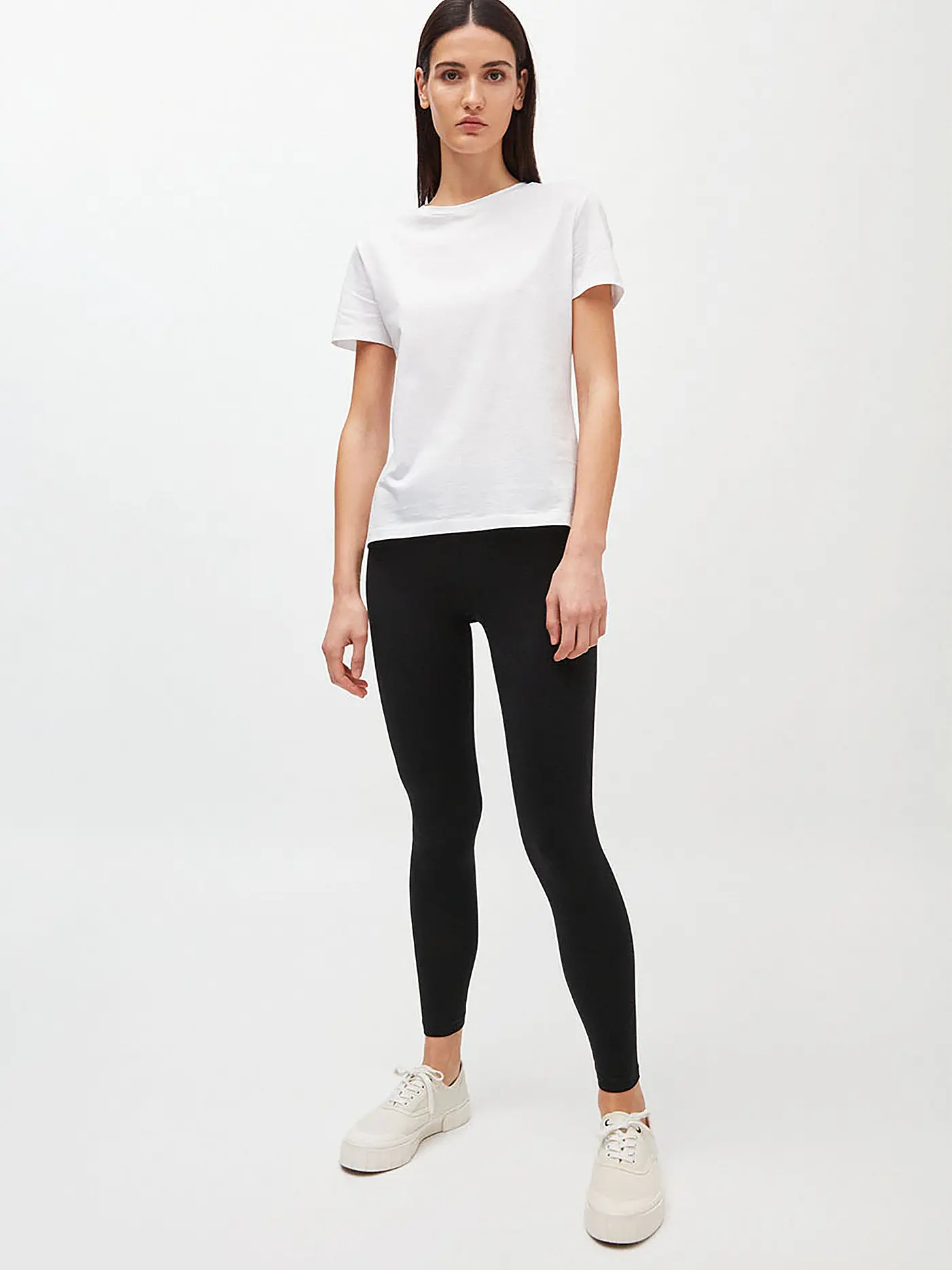 ARMEDANGELS | Leggings Shivaa  | schwarz