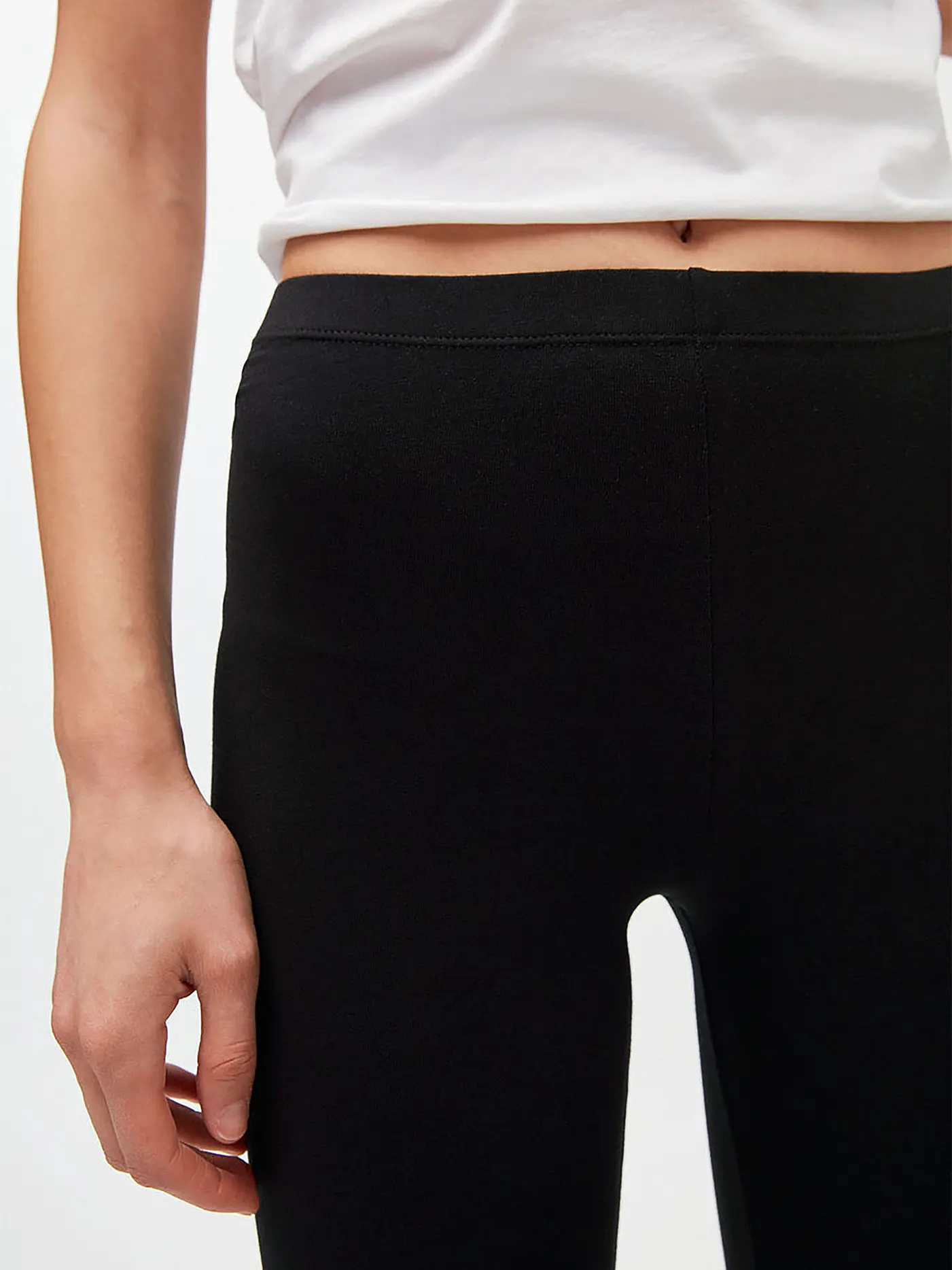 ARMEDANGELS | Leggings Shivaa  | schwarz